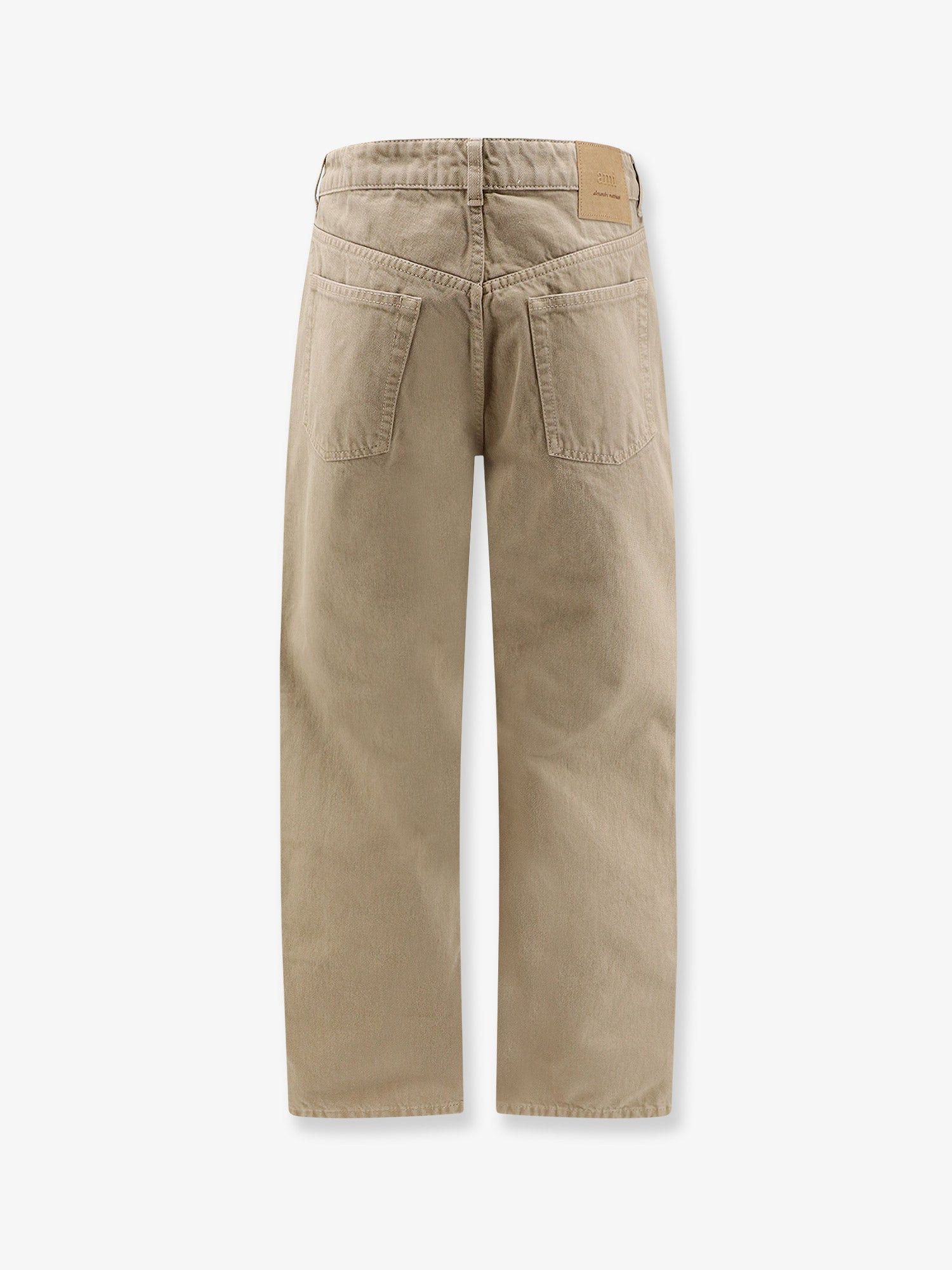 AMI Ami Paris Cotton trousers Tag Size 31 Men - USA Tariffs Included Size US 31 - 2 Thumbnail