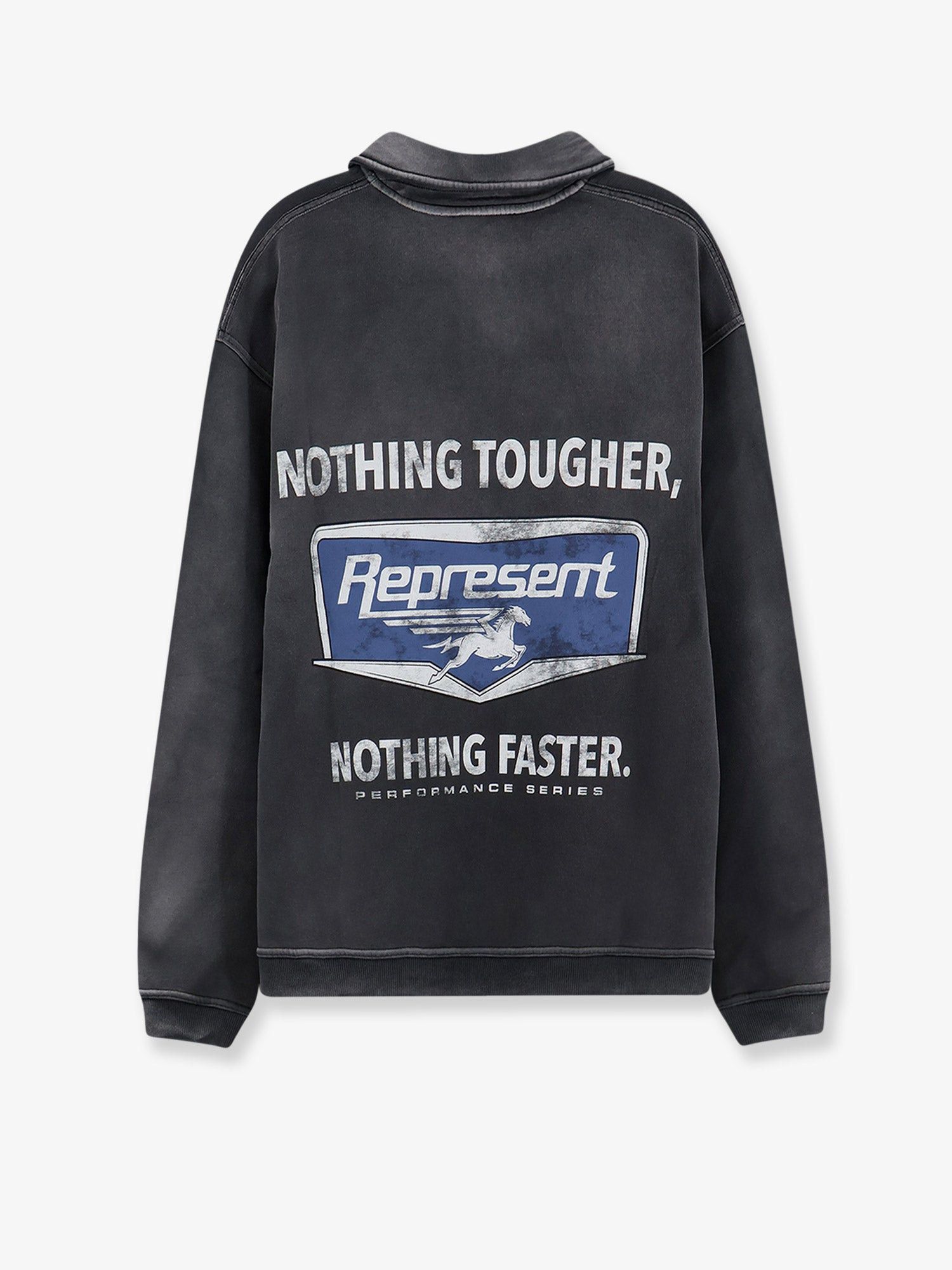 Represent Clo. Represent Cotton sweatshirt with front logo print Tag Size L Men - USA Tariffs Included Size US L / EU 52-54 / 3 - 2 Thumbnail