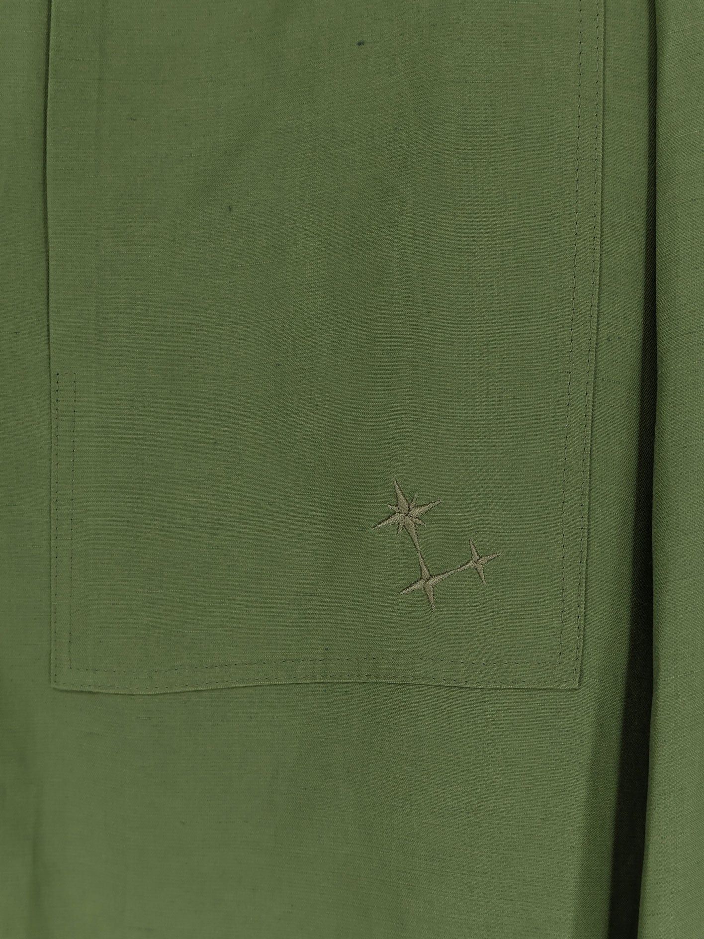 Laneus Laneus Viscose and linen shirt Tag Size IT 52 Men - USA Tariffs Included Size US L / EU 52-54 / 3 - 3 Thumbnail