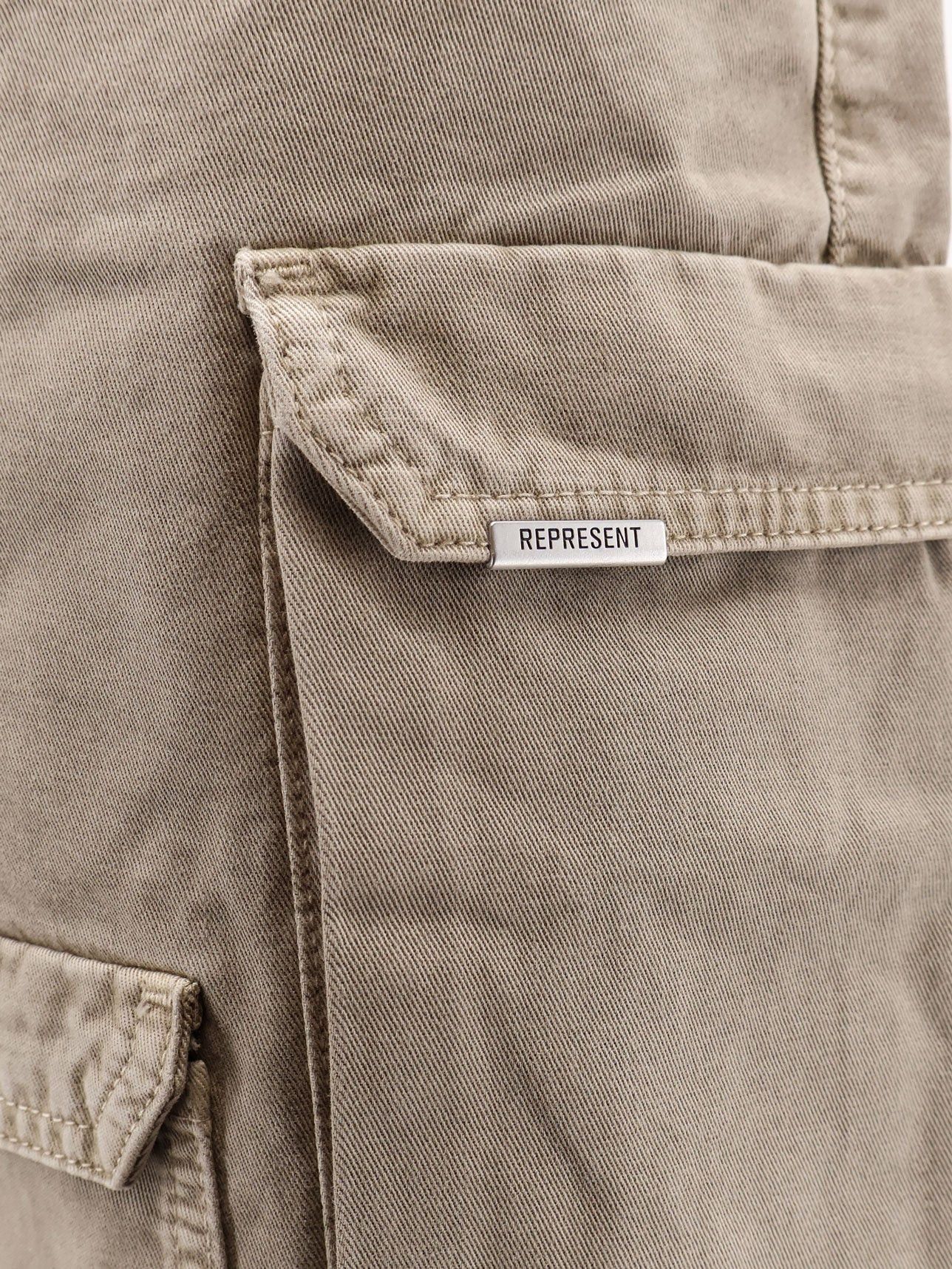 Represent Clo. Represent Cotton cargo bermuda shorts Tag Size M Men - USA Tariffs Included Size US 32 / EU 48 - 3 Thumbnail