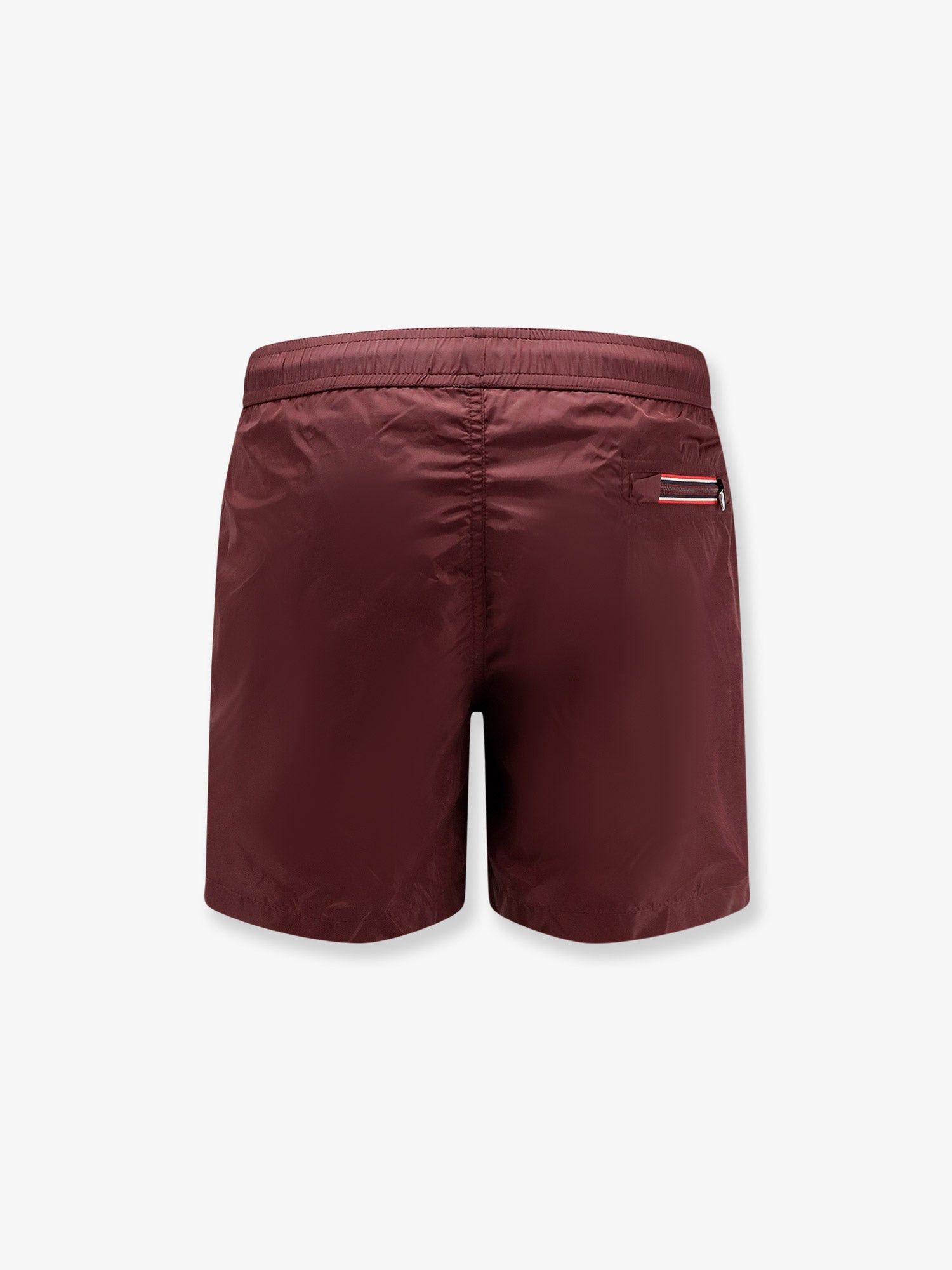 Moncler Moncler Nylon Swim Trunks Tag Size S Men - USA Tariffs Included Size US 30 / EU 46 - 2 Thumbnail