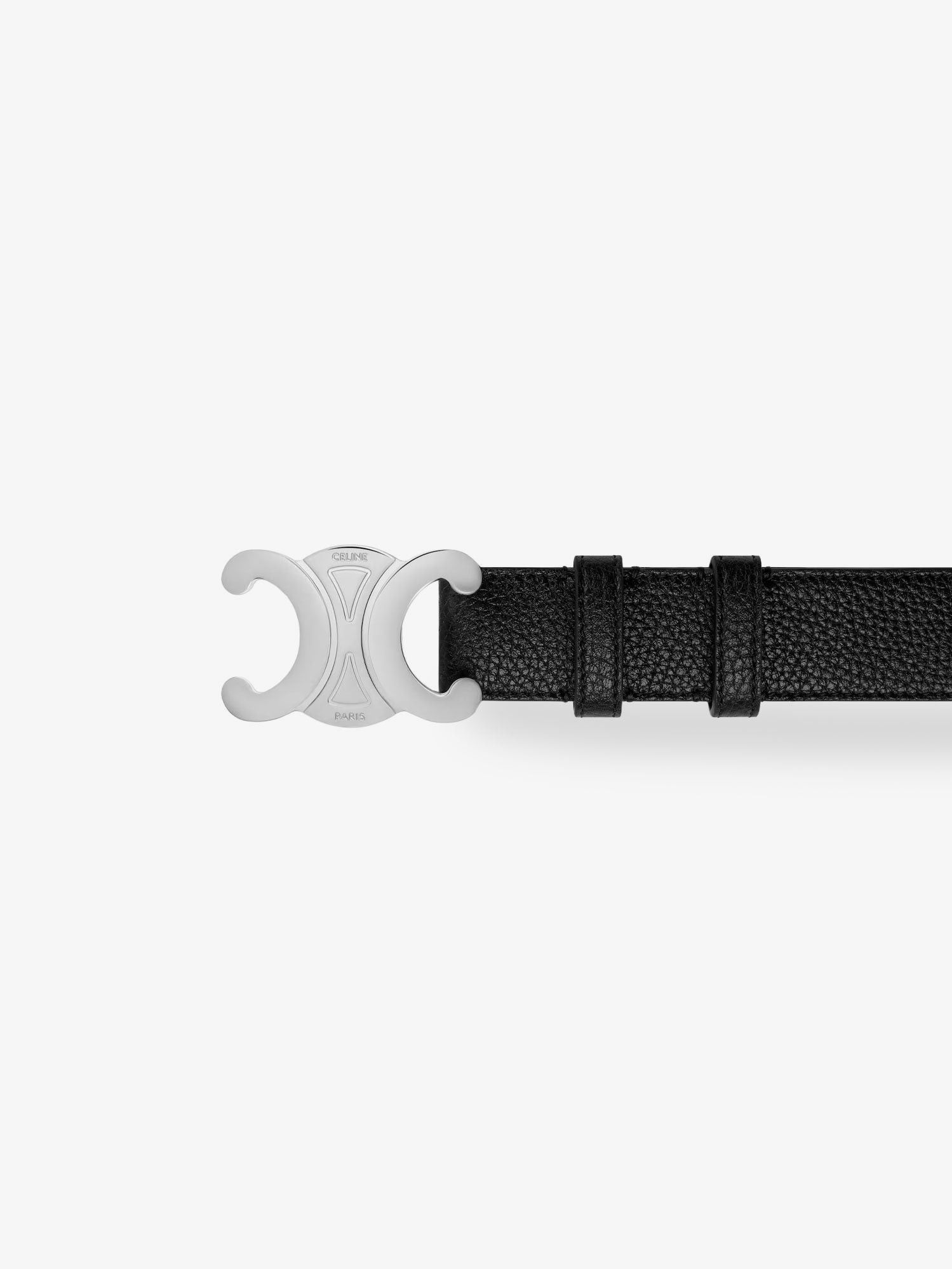 Celine Celine Leather belt 100 Men - USA Tariffs Included Size ONE SIZE - 2 Thumbnail