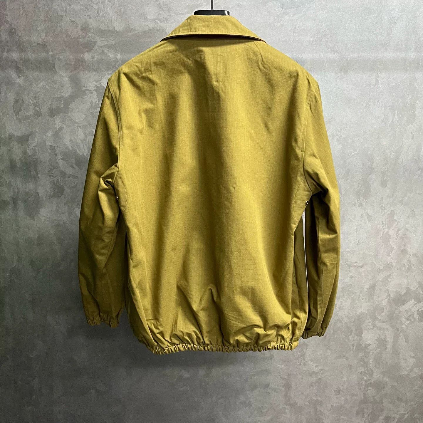 Gucci Gucci Retro Beige Light Jacket xs Men Size US XS / EU 42 / 0 - 4 Thumbnail