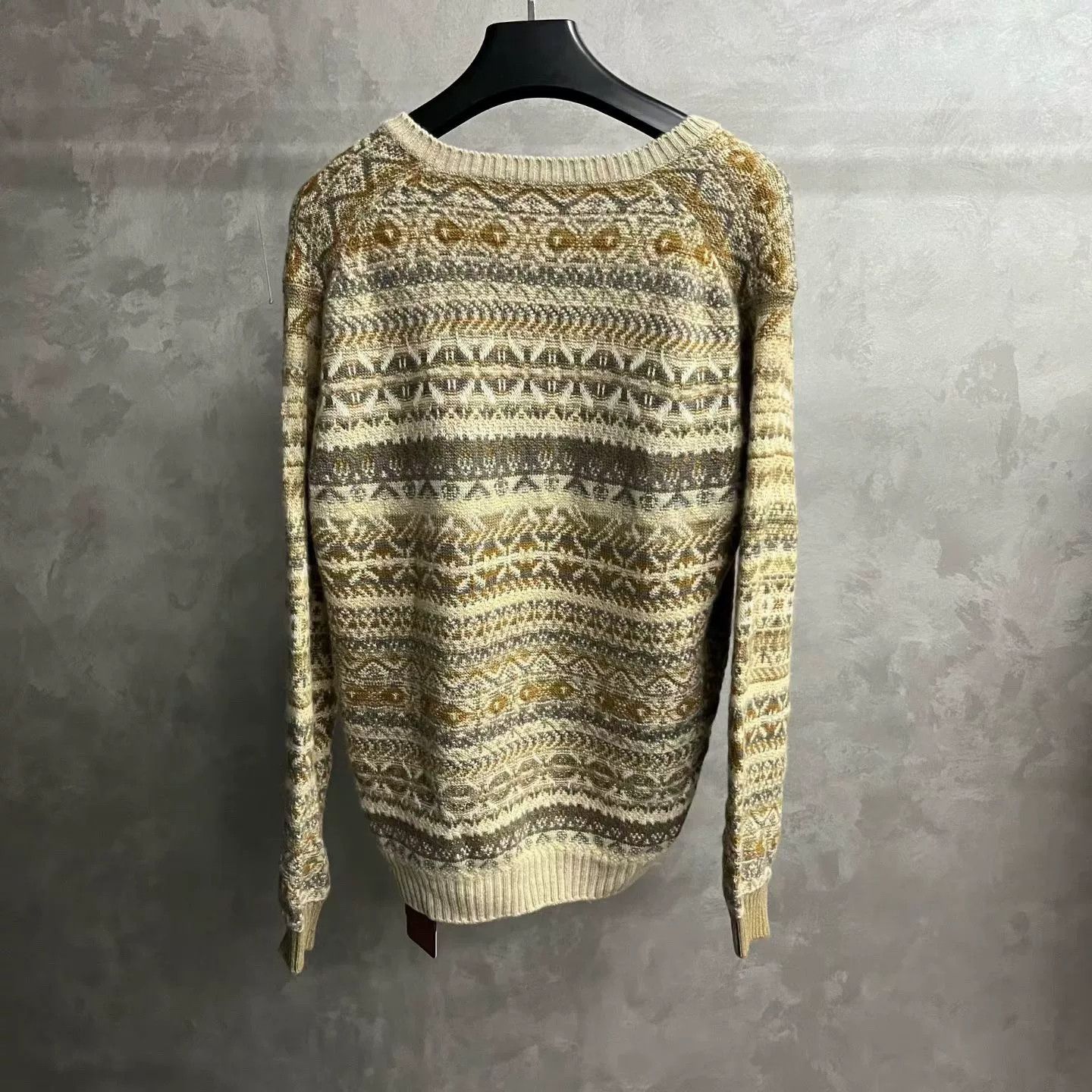 Loro Piana Loro Piana Knit Multi Sweater S Women Size S / US 4 / IT 40 - 2 Thumbnail