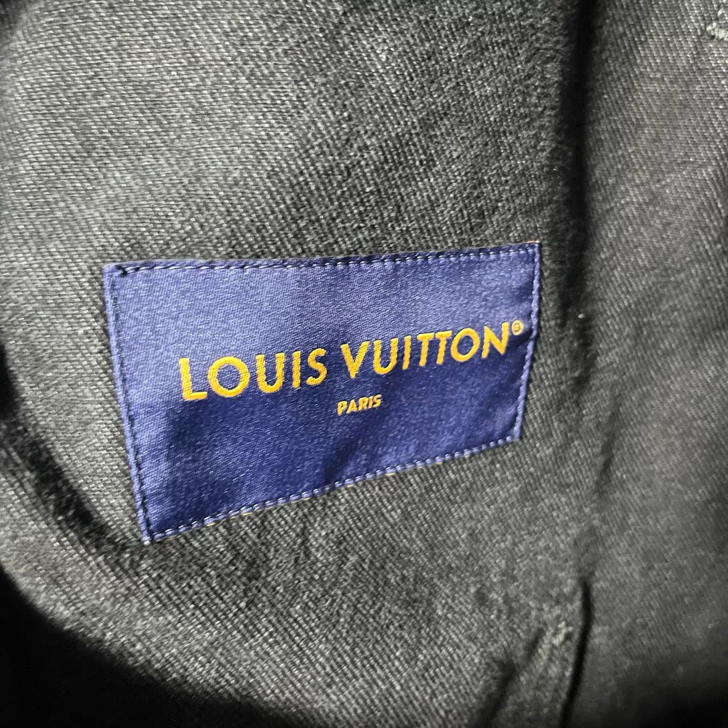 Louis Vuitton Louis Vuitton Retro Gray Light Jacket xxs Men Size US XXS / EU 40 - 3 Thumbnail