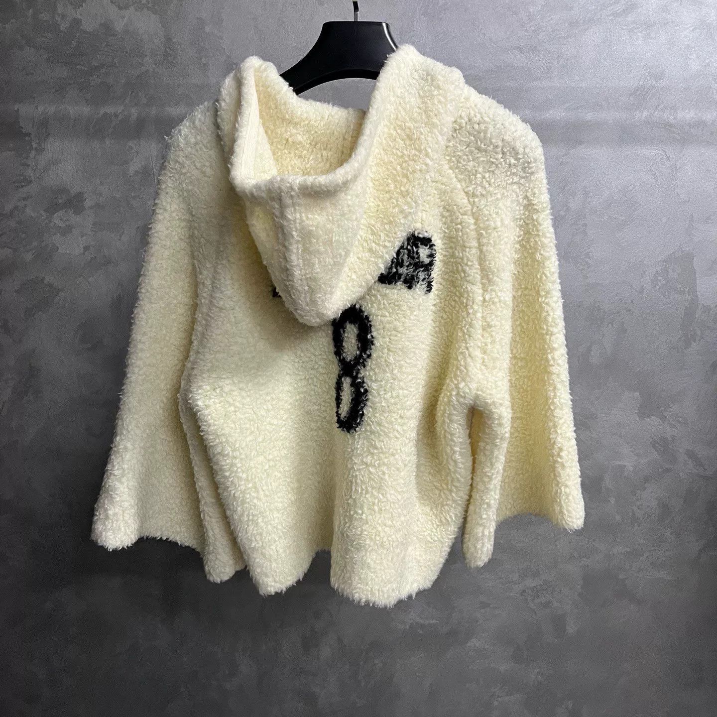 Dior Dior Retro Printed Beige Sweater XS Women Size XS / US 0-2 / IT 36-38 - 2 Thumbnail