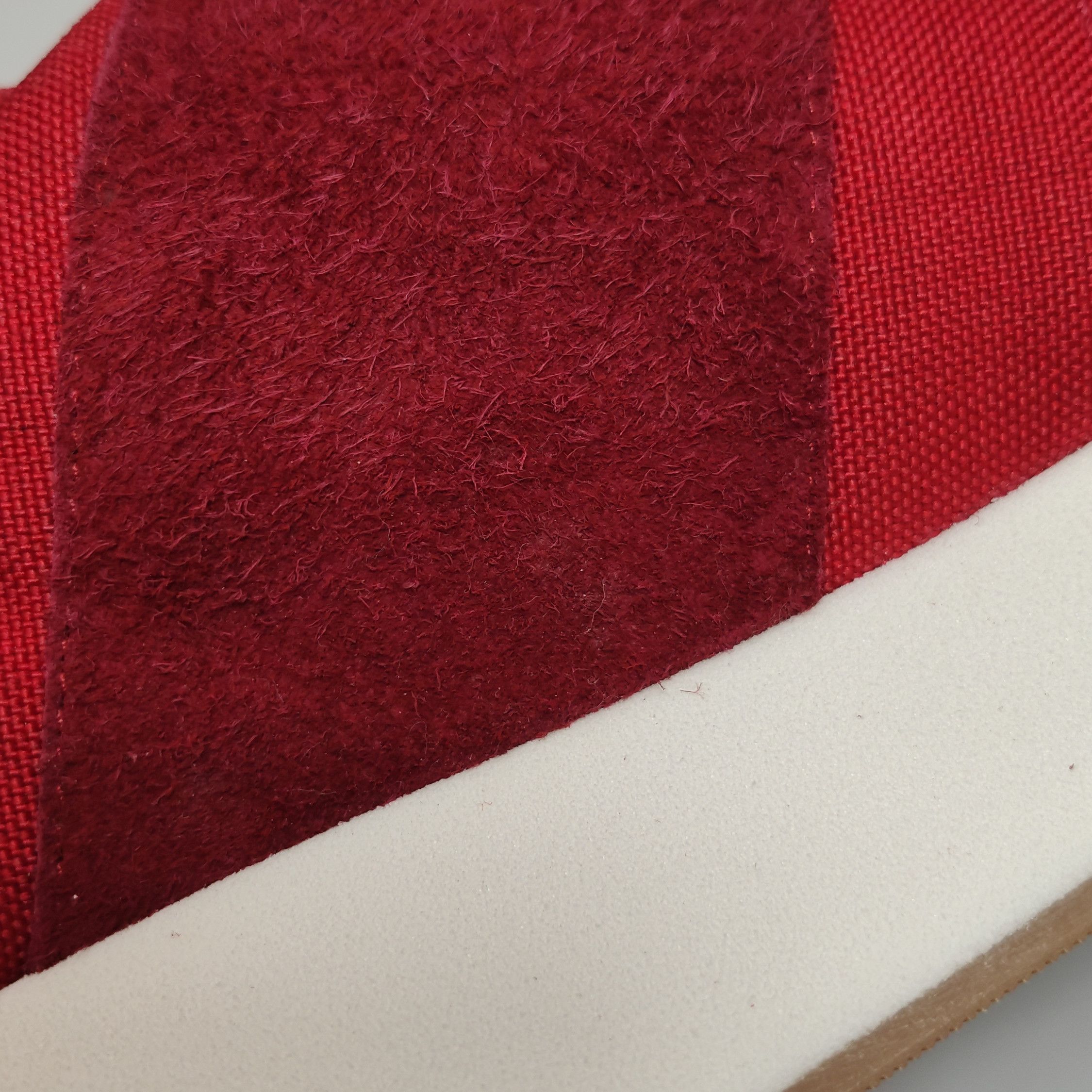 Marni Marni Red Suede Dance Bunny Sneakers 40 Size US 7 / EU 40 - 8 Thumbnail