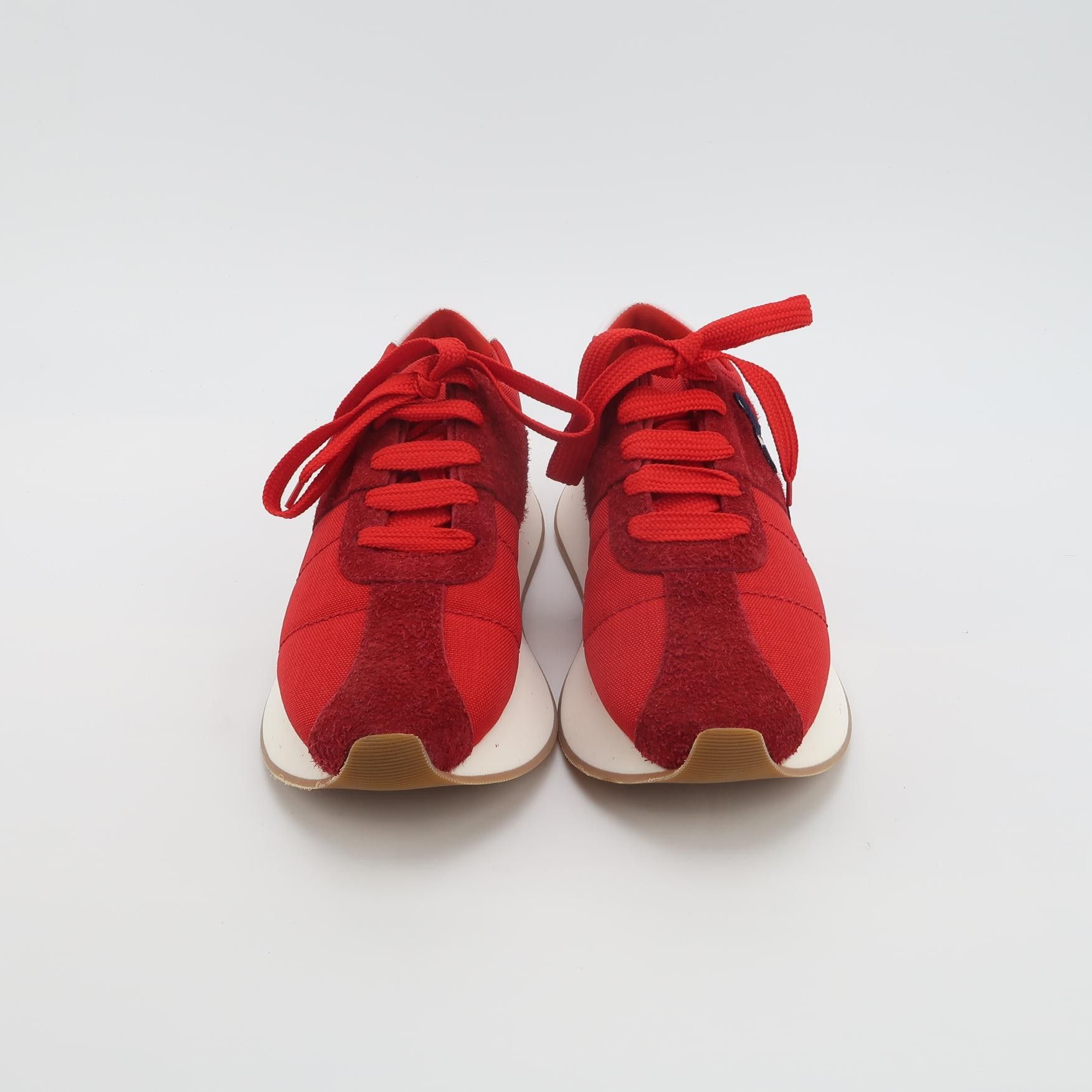 Marni Marni Dance Bunny Red Sneakers 41 Size US 8 / EU 41 - 4 Thumbnail