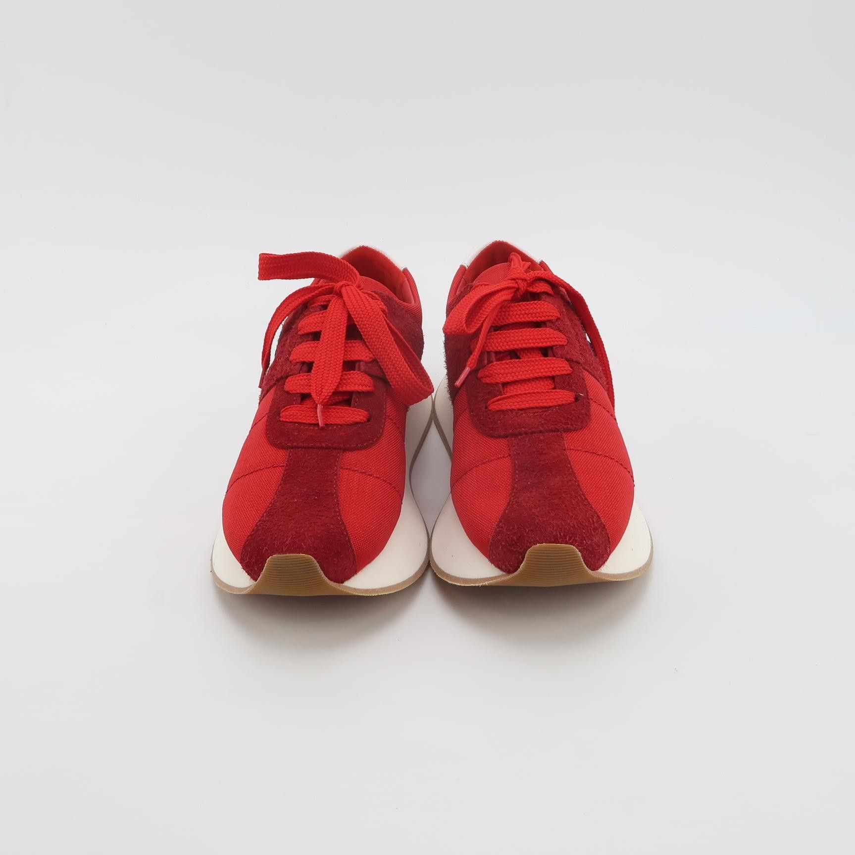 Marni Marni Dance Bunny Red Sneakers 41 Size US 8 / EU 41 - 4 Thumbnail