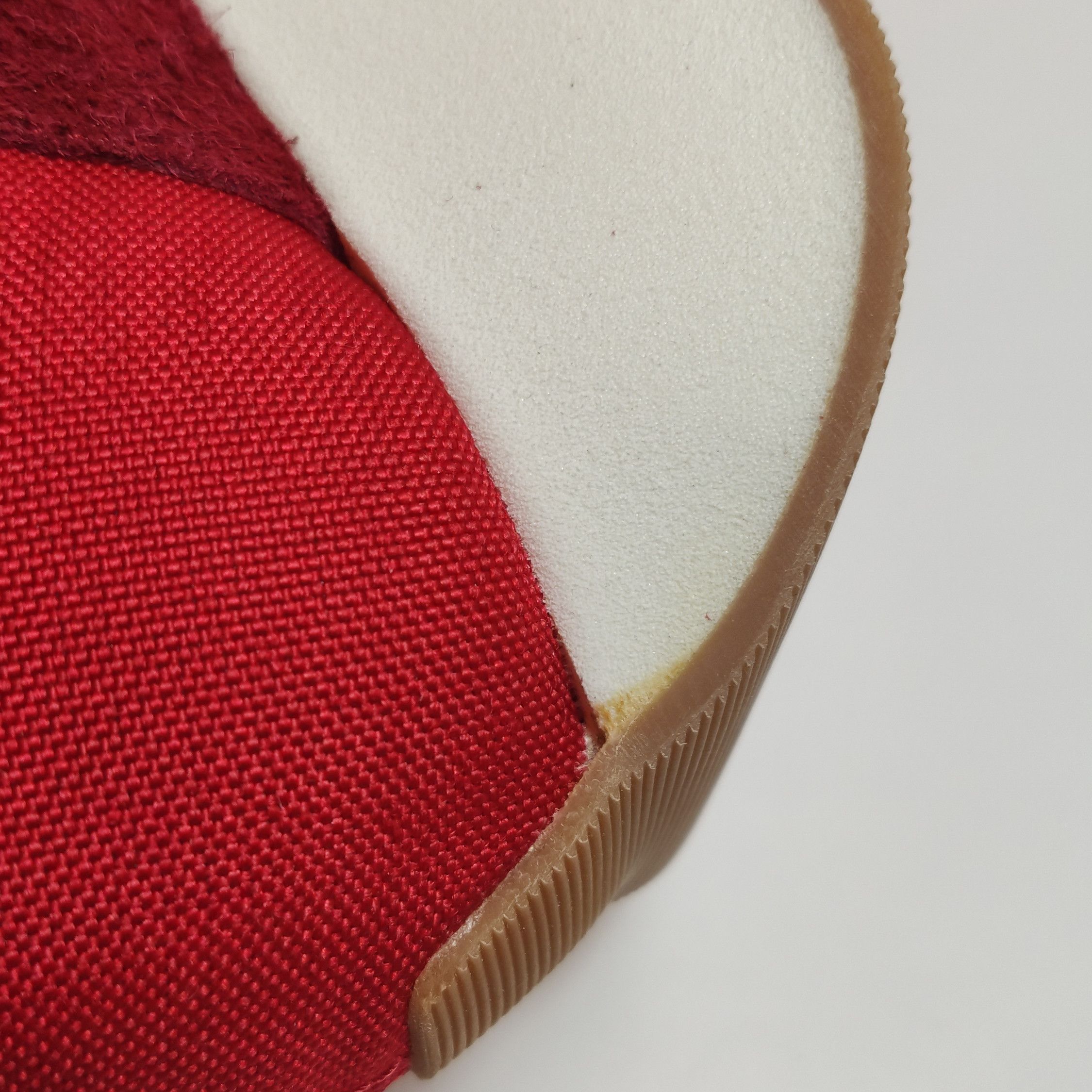 Marni Marni Dance Bunny Red Canvas Sneakers 41 Size US 8 / EU 41 - 8 Thumbnail