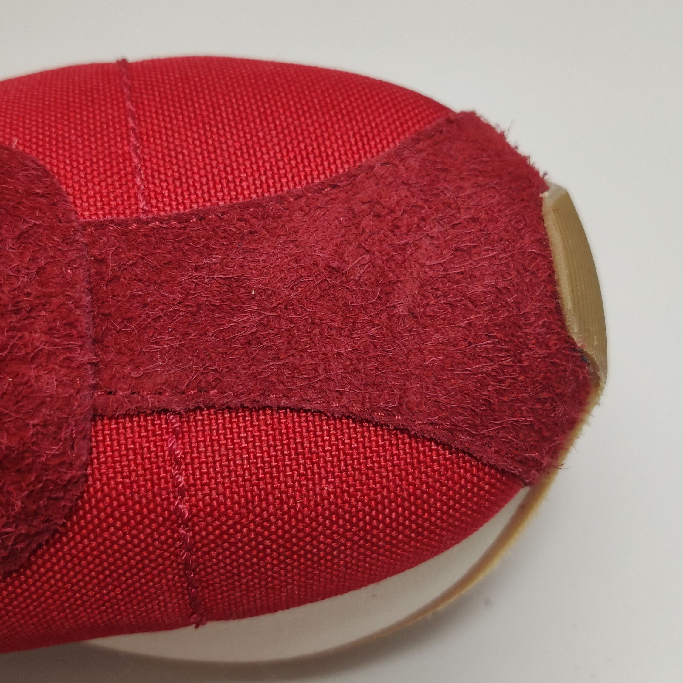 Marni Marni Red Dance Bunny Sneakers Size 41 Size US 8 / EU 41 - 8 Thumbnail