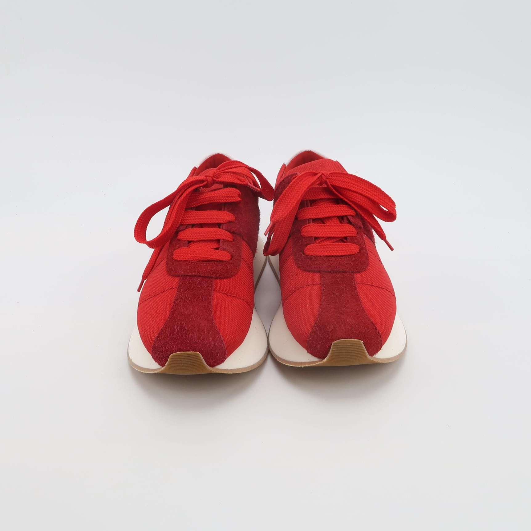 Marni Marni Red Dance Bunny Sneakers Size 41 Size US 8 / EU 41 - 4 Thumbnail