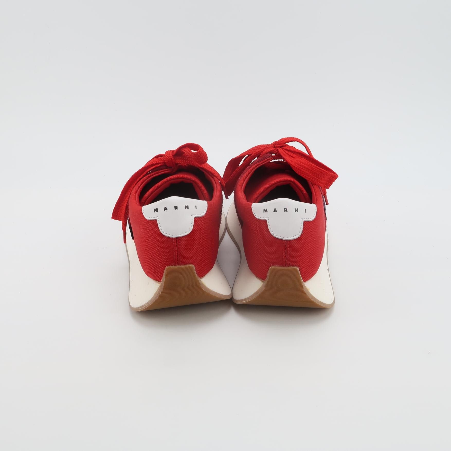 Marni Marni Dance Bunny Low-Top Sneakers 42 Size US 9 / EU 42 - 5 Thumbnail