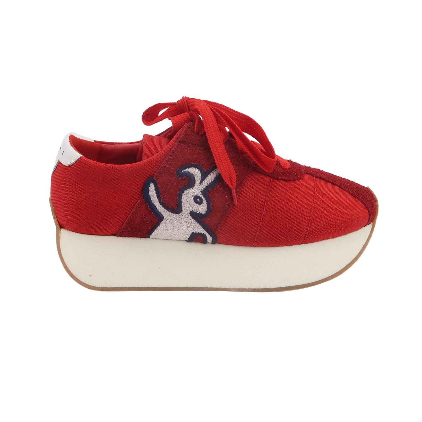 Marni Marni Dance Bunny Low-Top Sneakers EU 41 Size US 8 / EU 41 - 2 Thumbnail