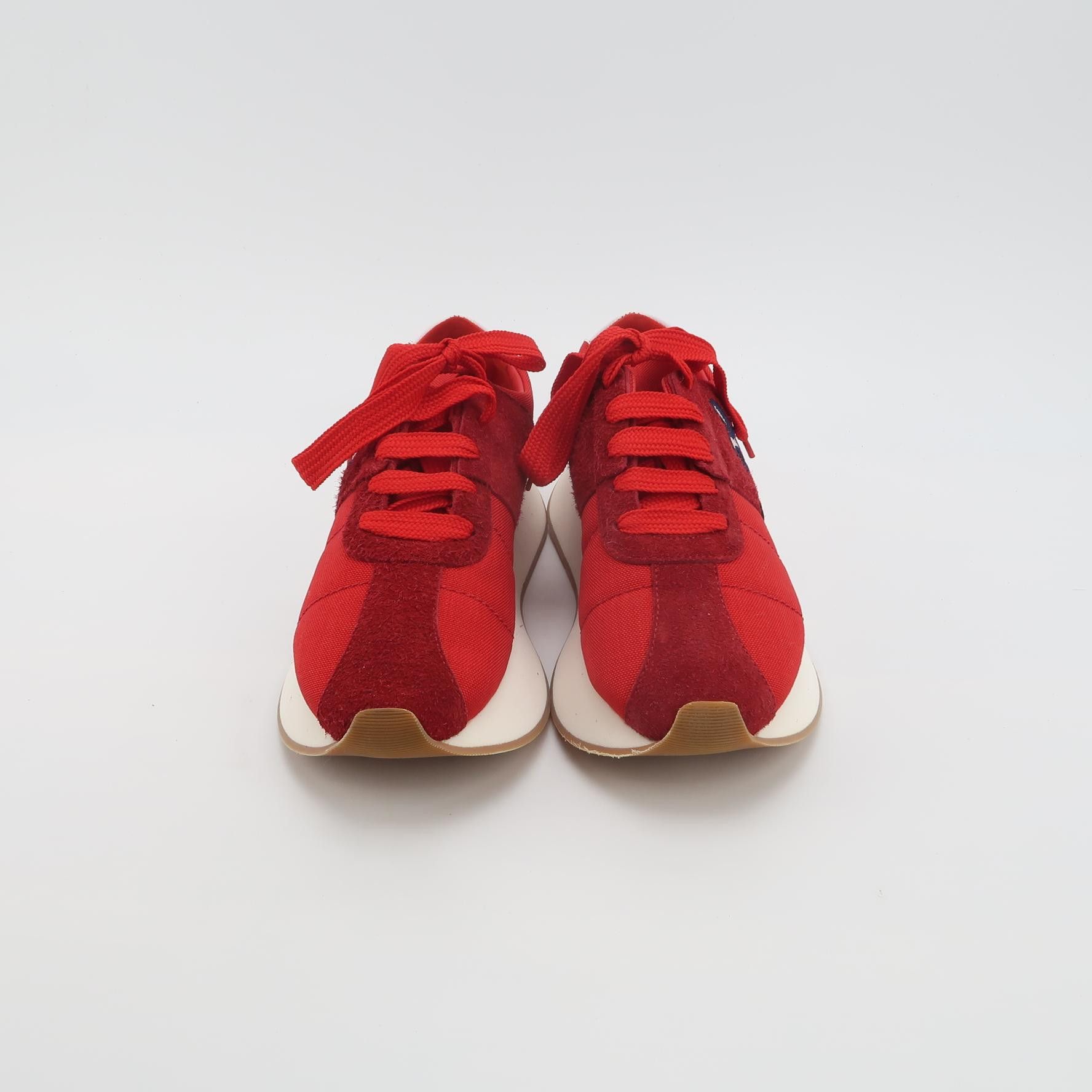 Marni Marni Dance Bunny Low-Top Sneakers EU 41 Size US 8 / EU 41 - 4 Thumbnail