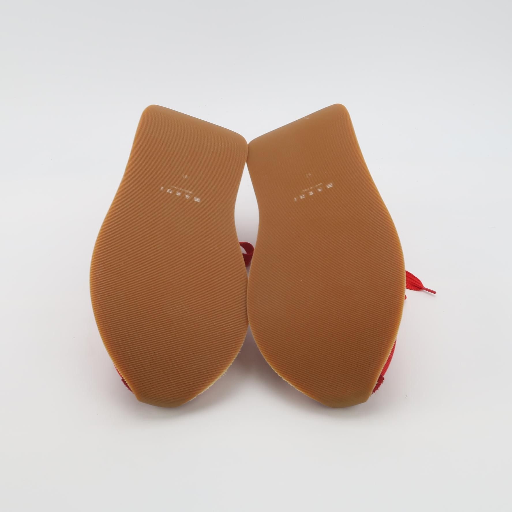 Marni Marni Dance Bunny Low-Top Sneakers EU 41 Size US 8 / EU 41 - 6 Thumbnail