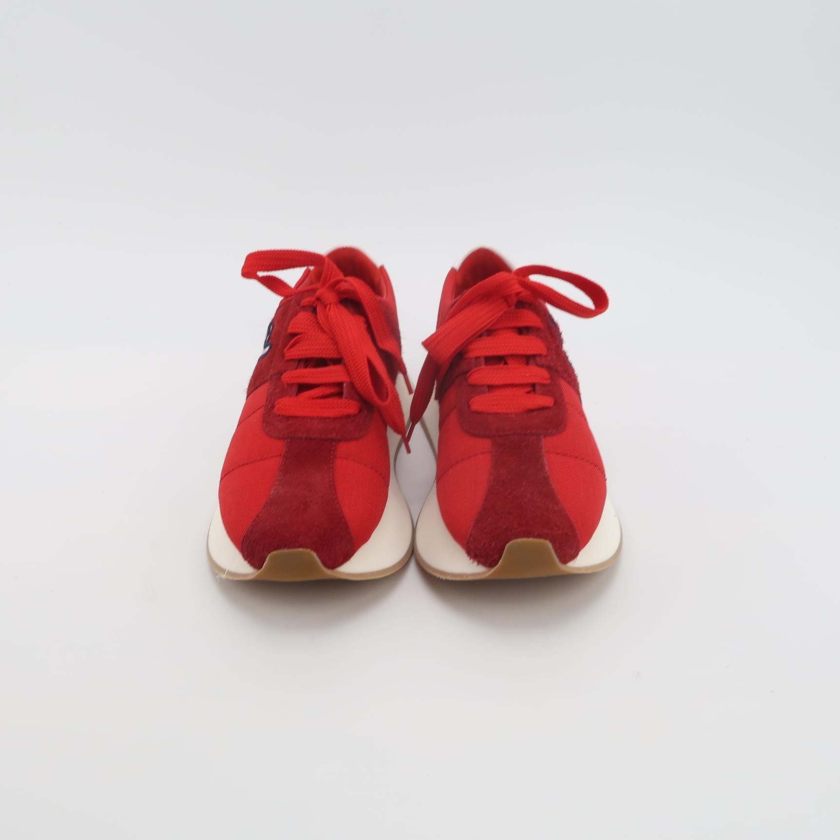 Marni Marni Dance Bunny Low-Top Sneakers 41 Size US 8 / EU 41 - 4 Thumbnail