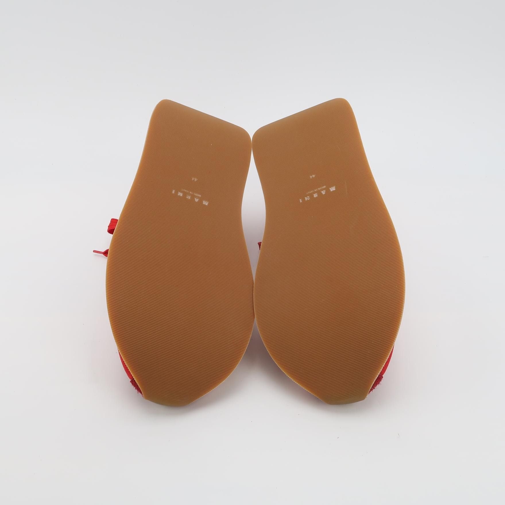 Marni Marni Dance Bunny Low-Top Sneakers 44 Size US 11 / EU 44 - 6 Thumbnail