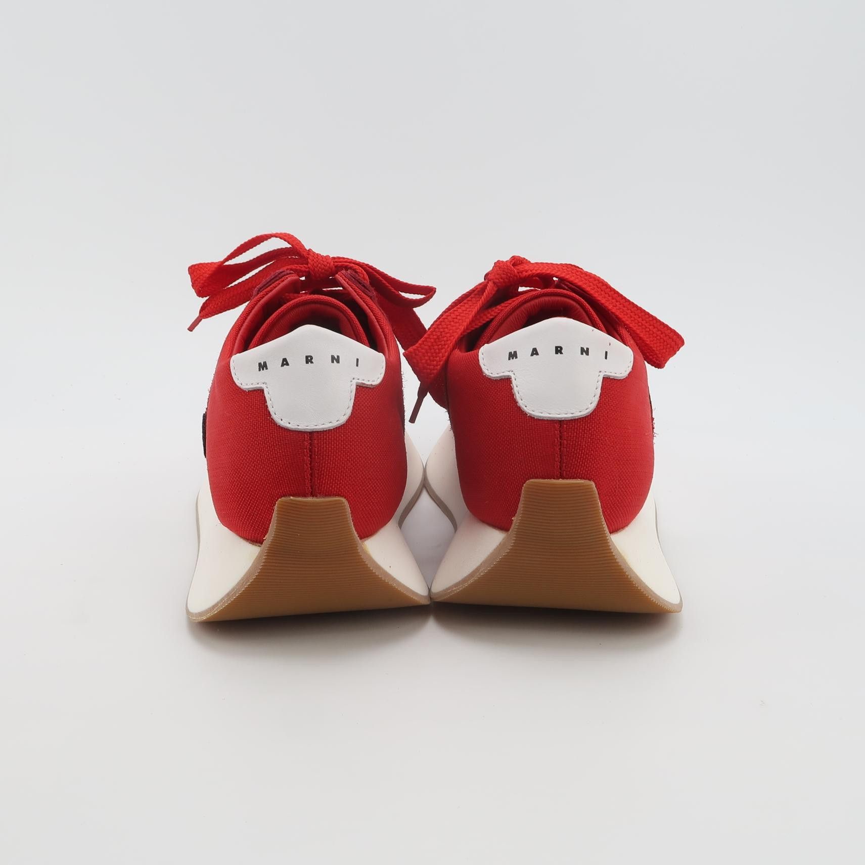 Marni Marni Dance Bunny Low-Top Sneakers 44 Size US 11 / EU 44 - 5 Thumbnail