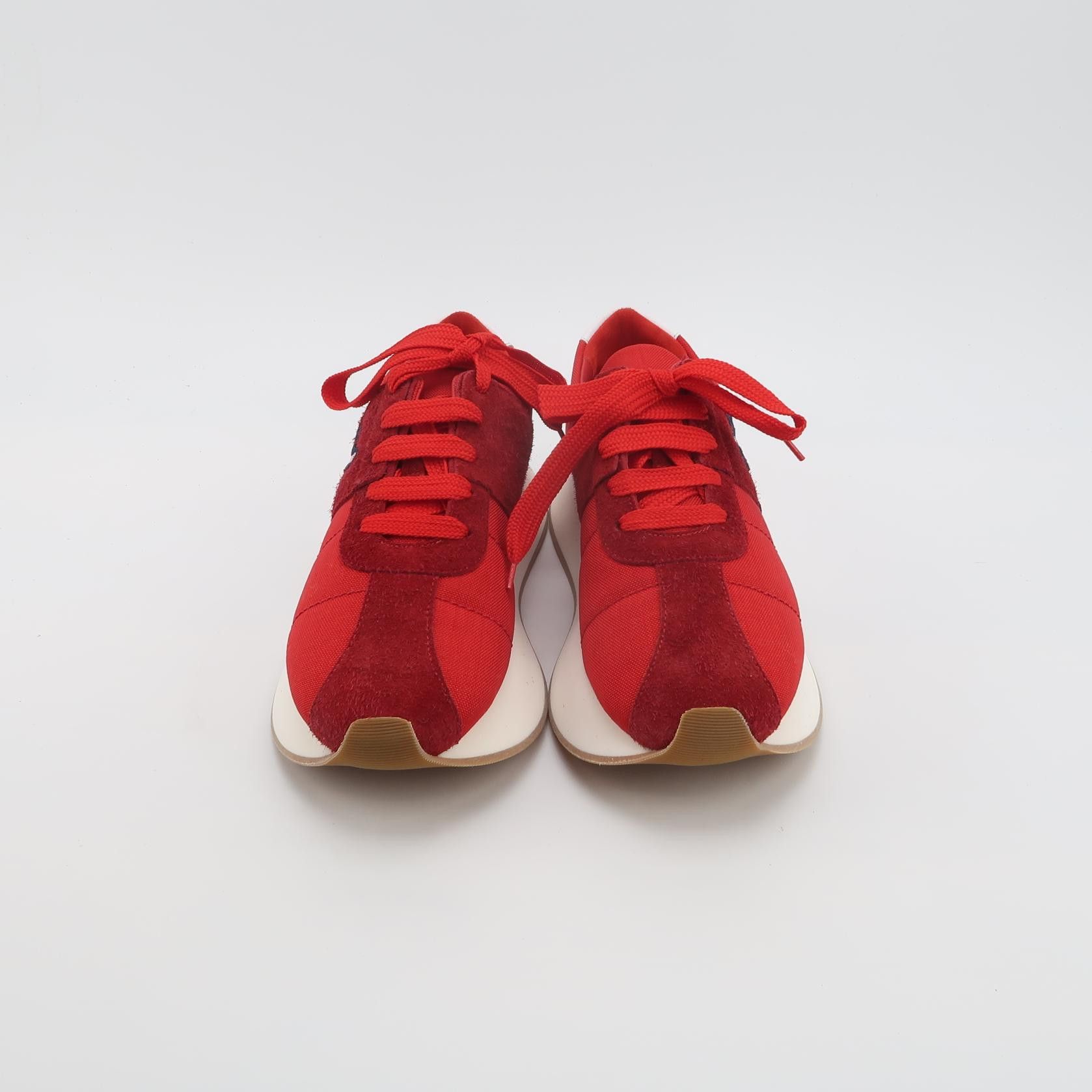 Marni Marni Dance Bunny Low-Top Sneakers 44 Size US 11 / EU 44 - 4 Thumbnail