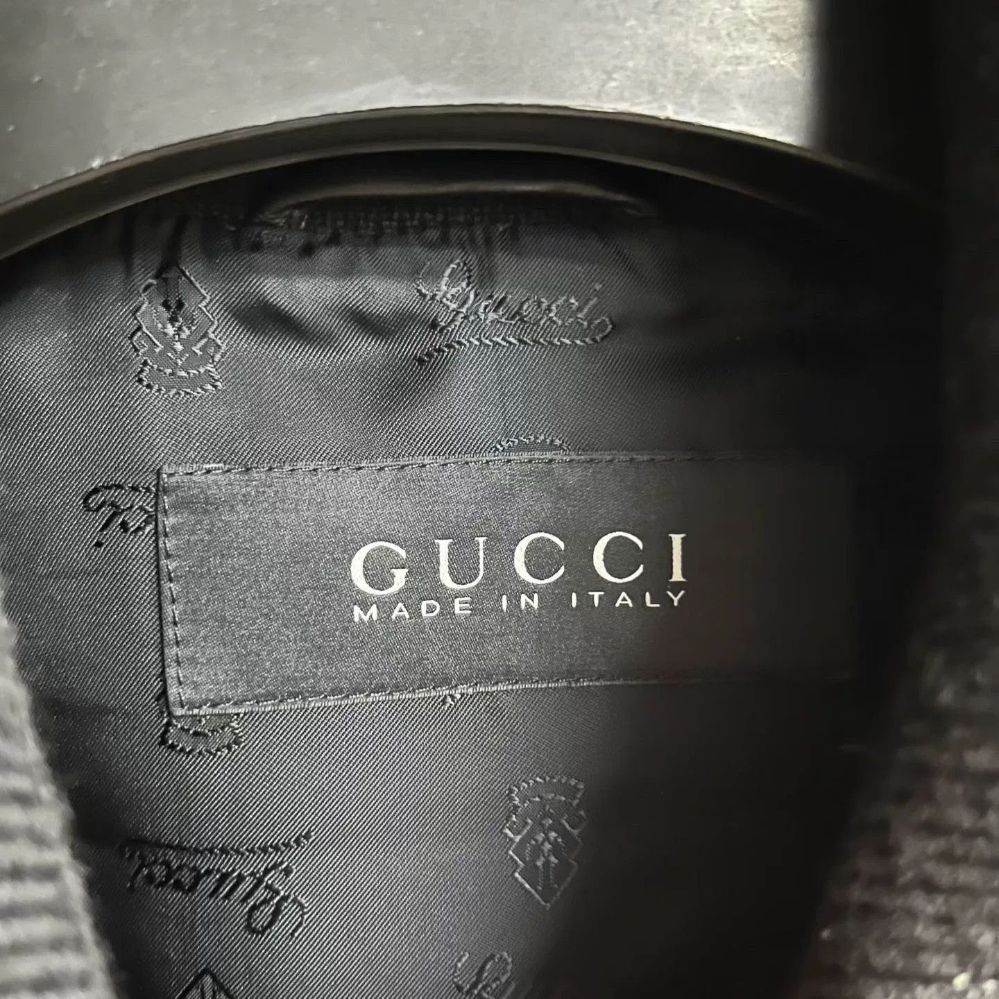 Gucci Gucci Patchwork Striped Black Light Jacket xs Men Size US XS / EU 42 / 0 - 5 Thumbnail