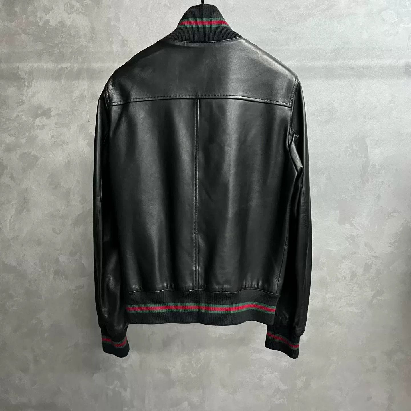 Gucci Gucci Patchwork Striped Black Light Jacket xs Men Size US XS / EU 42 / 0 - 2 Thumbnail