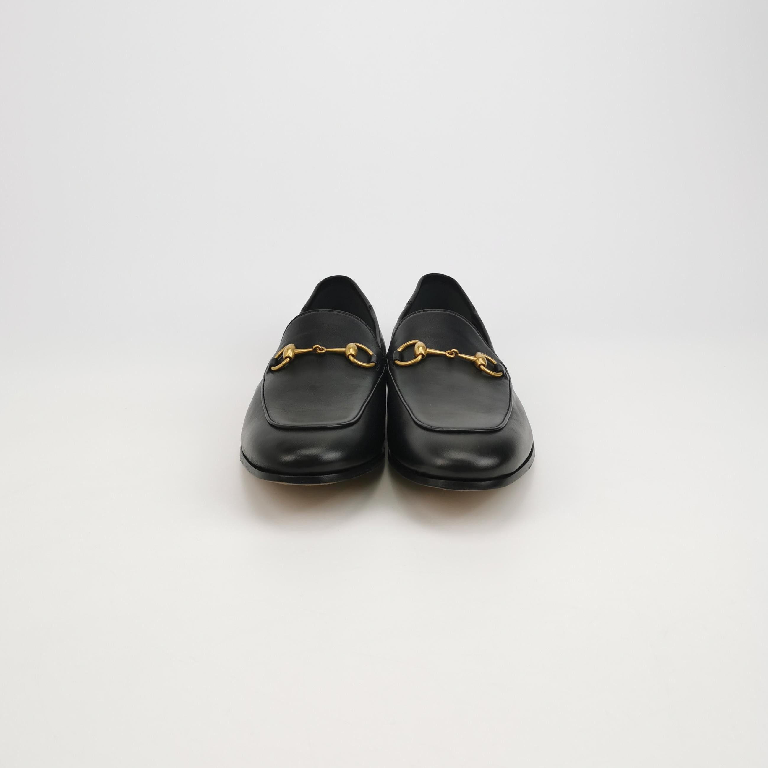 Gucci Gucci Leather Horsebit Loafers Size 10.5 Size US 11 / EU 44 - 4 Thumbnail