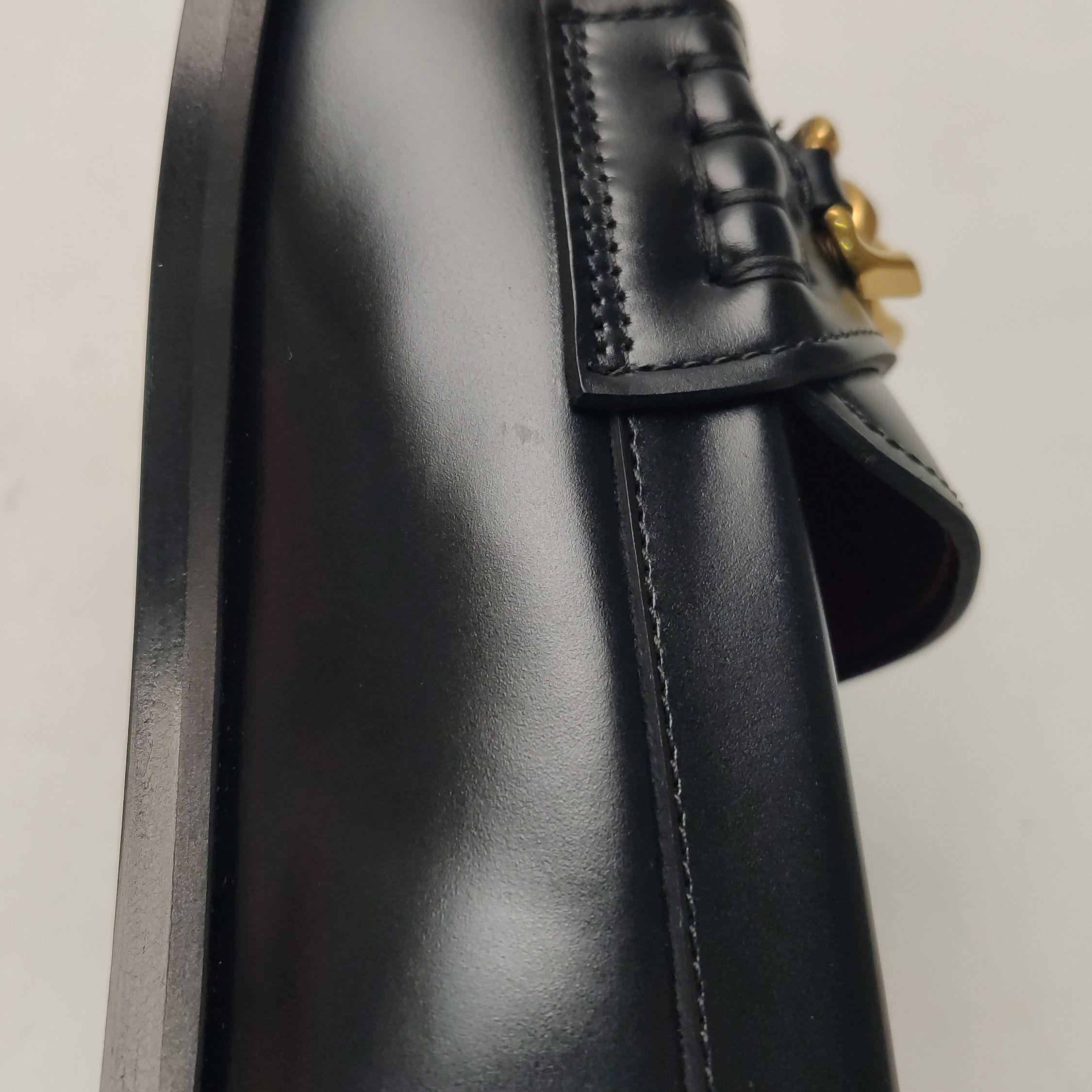 Valentino Valentino V-Logo Leather Loafers Size 42.5 Size US 9 / EU 42 - 8 Thumbnail