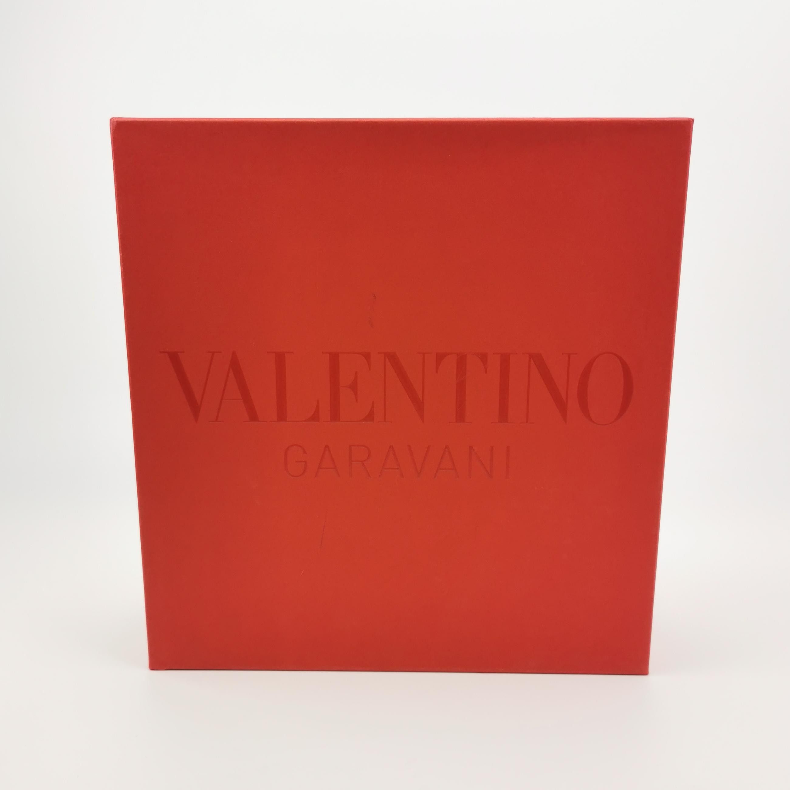 Valentino Valentino VLogo Calfskin Leather Loafers 42.5 Size US 9 / EU 42 - 7 Thumbnail