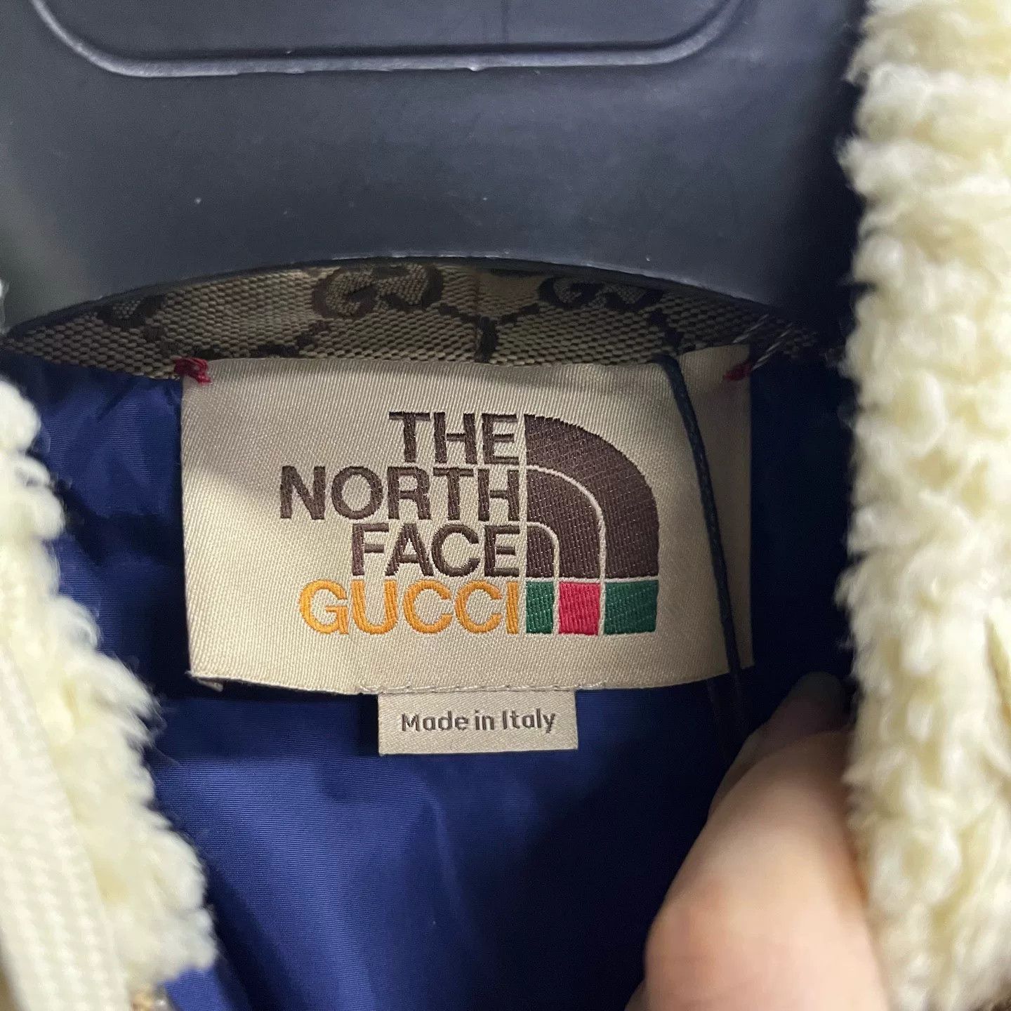 Gucci Gucci Patchwork White Jacket S Women Size S / US 4 / IT 40 - 4 Thumbnail