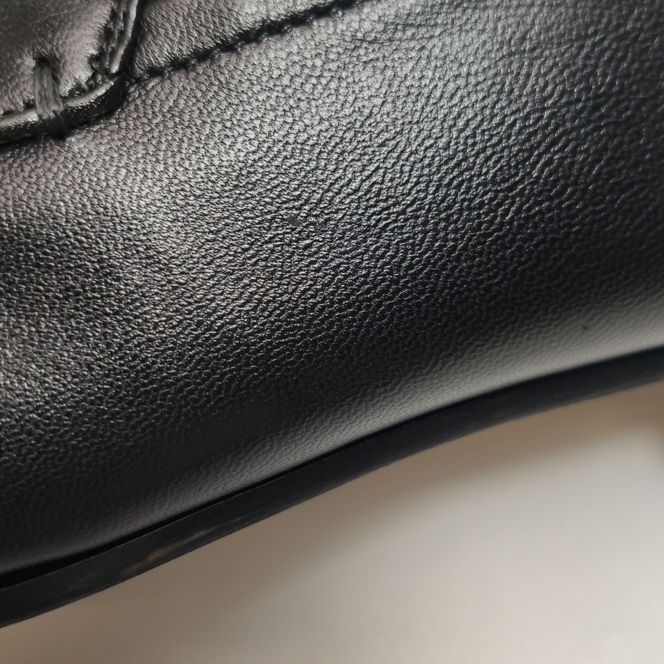 Gucci Gucci Horsebit Leather Loafers 9.5 Size US 10 / EU 43 - 8 Thumbnail