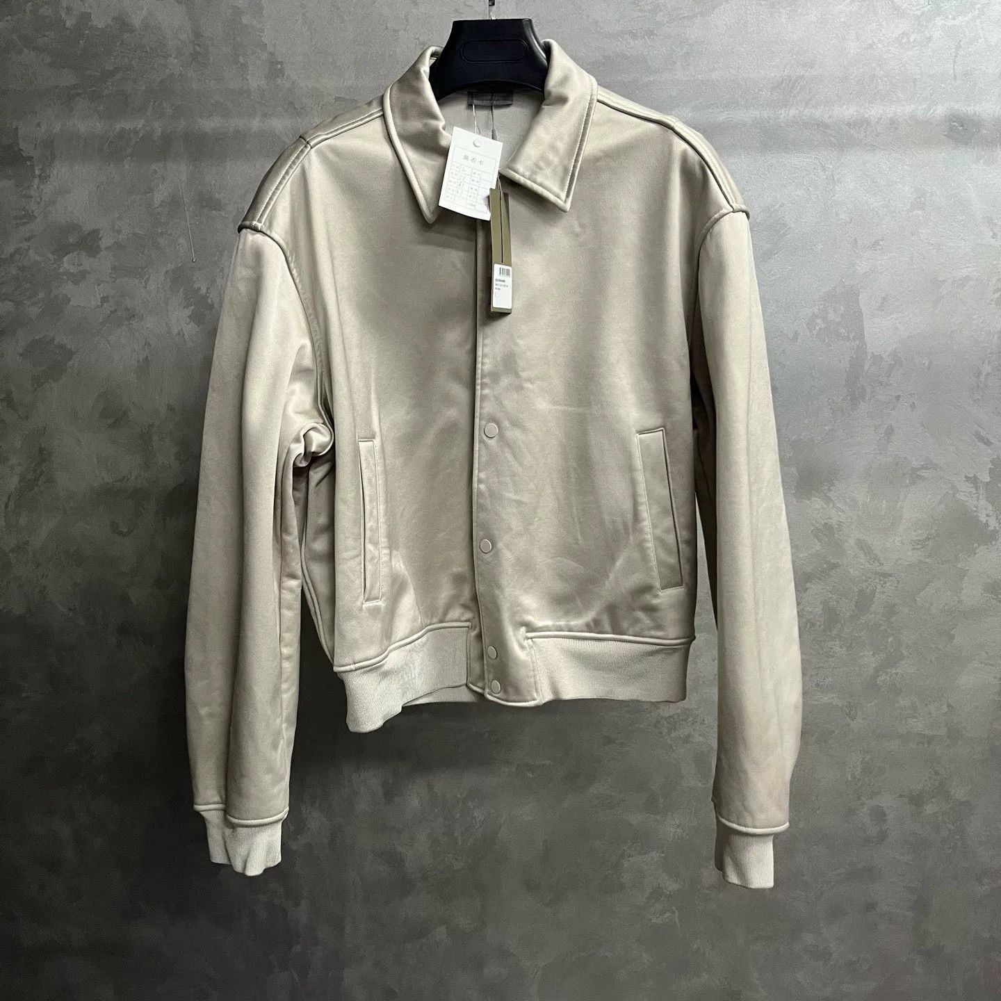 Dior Dior Gray Light Jacket l Men Size US L / EU 52-54 / 3 - 2 Thumbnail