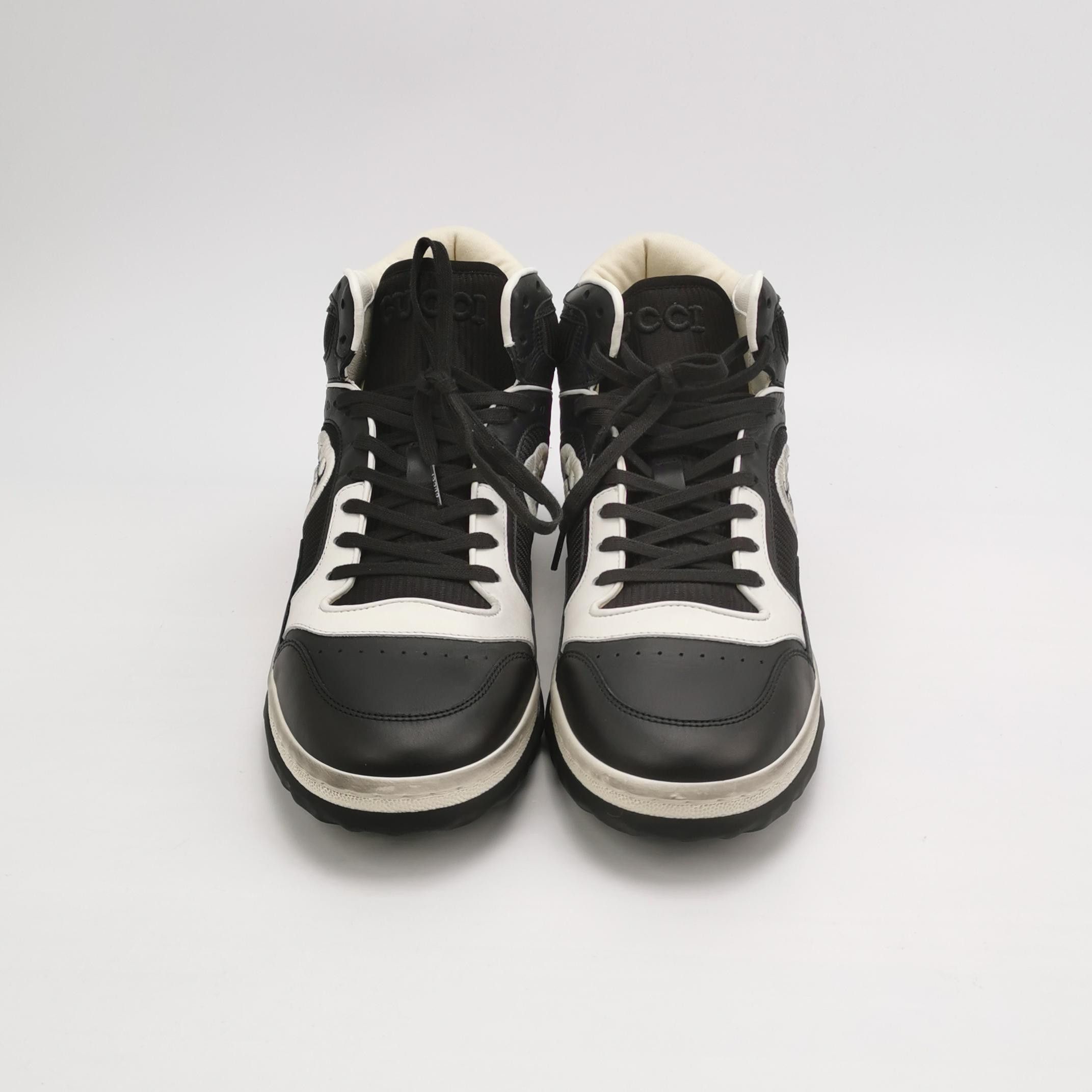 Gucci Gucci MAC80 Interlocking G Sneakers 43 Size US 10 / EU 43 - 4 Thumbnail