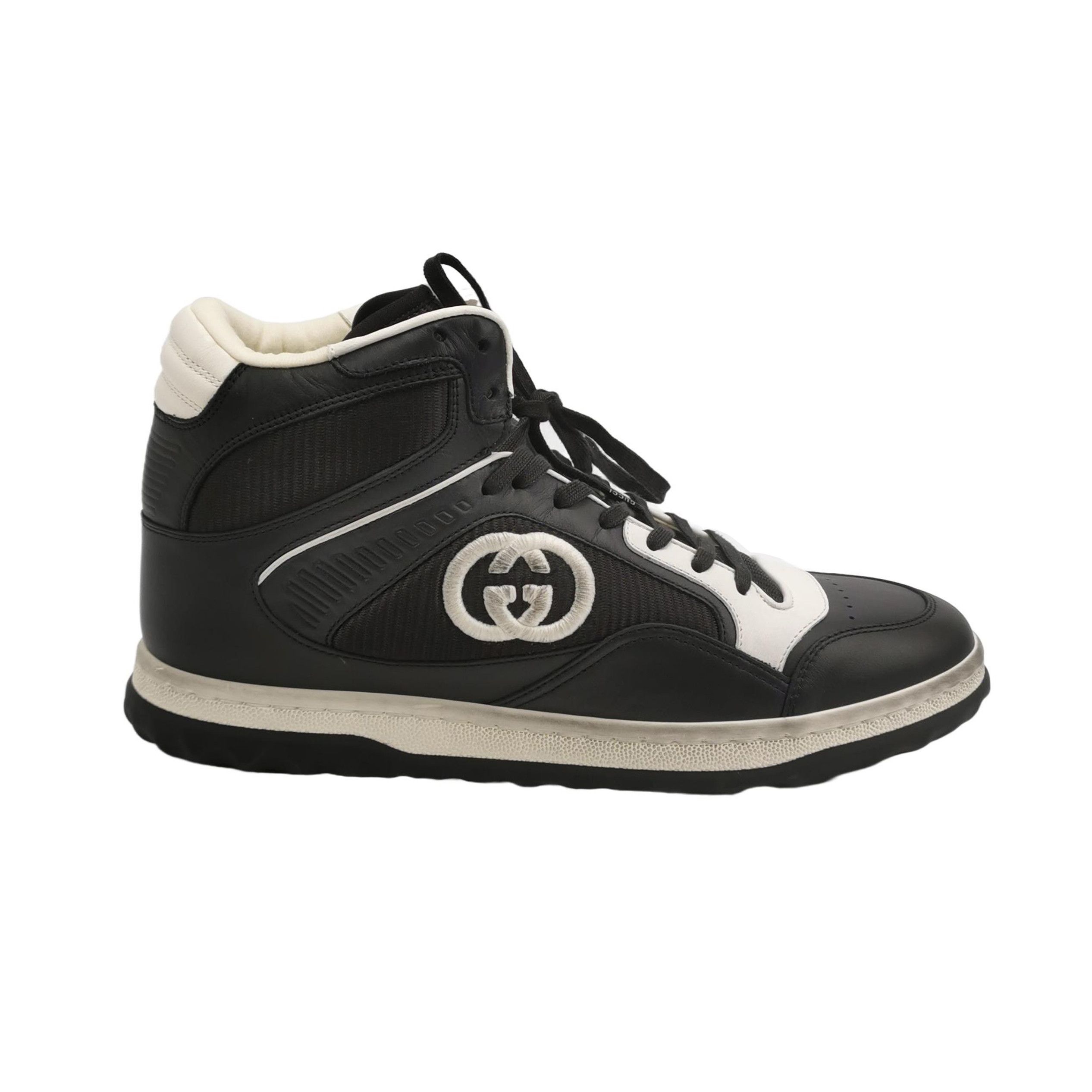Gucci Gucci MAC80 Interlocking G Sneakers 43 Size US 10 / EU 43 - 2 Thumbnail