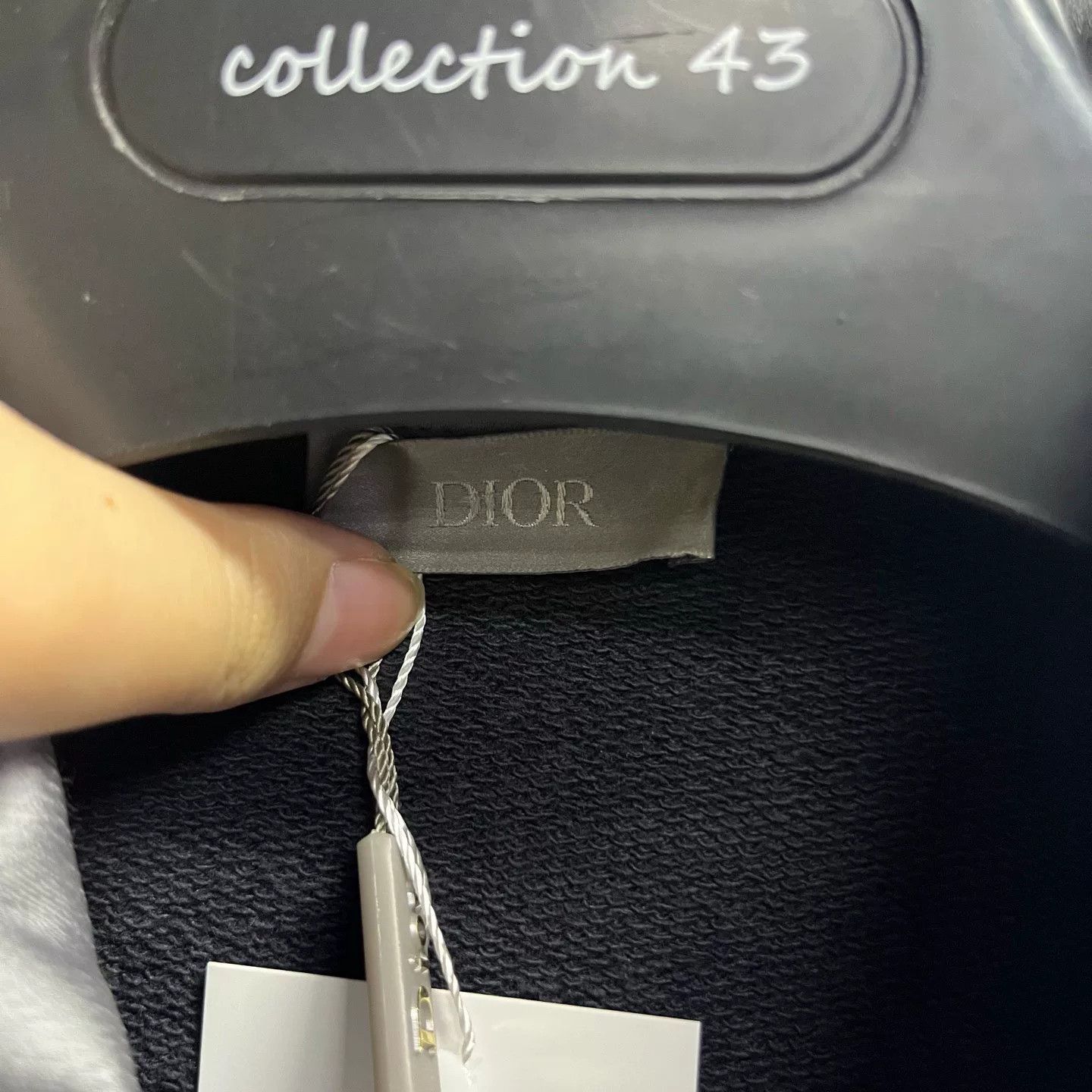 Dior Dior Gray Light Jacket m Men Size US M / EU 48-50 / 2 - 3 Thumbnail