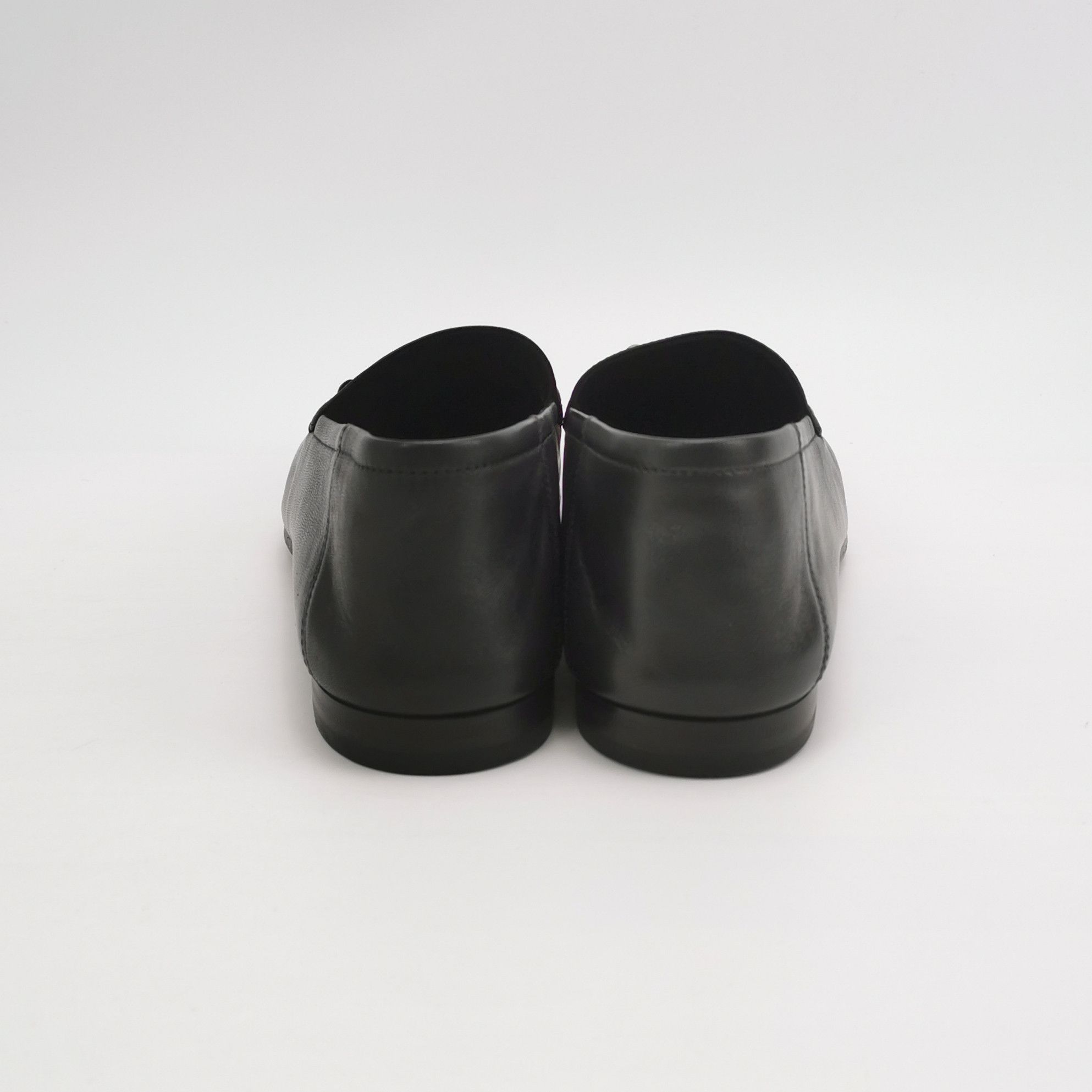 Gucci Gucci Horsebit Leather Loafers EU 43.5 Size US 10 / EU 43 - 5 Thumbnail