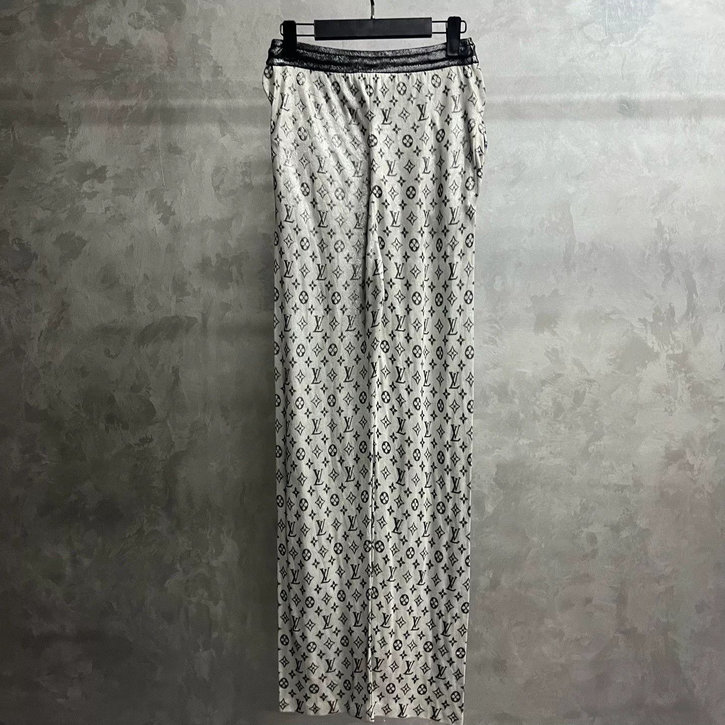 Louis Vuitton Louis Vuitton Casual Multi Pants 28 Women Size 28" / US 6 / IT 42 - 2 Thumbnail