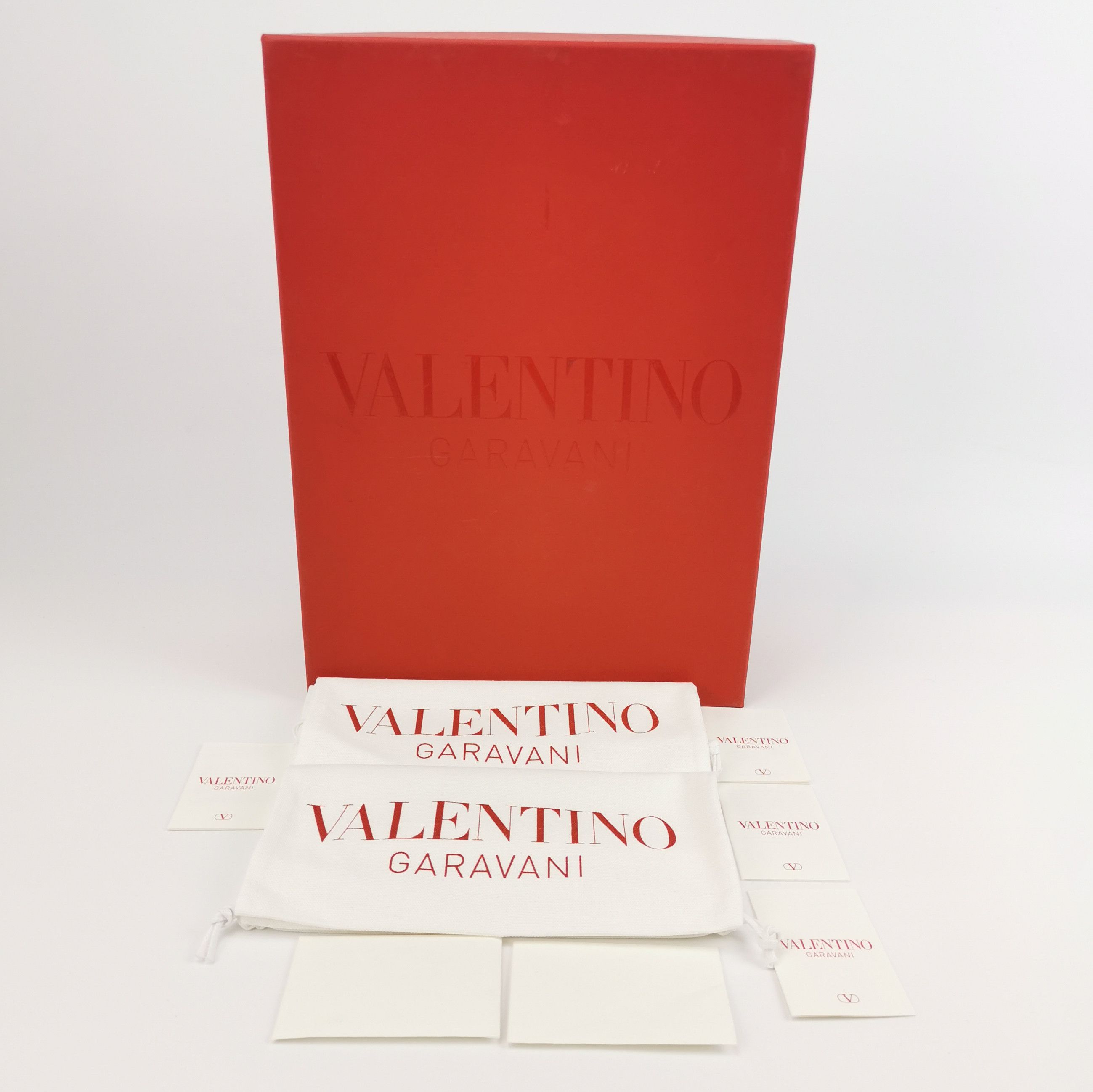 Valentino Valentino MS-29BD Silver Panel Sneakers EU 40 Size US 7 / EU 40 - 7 Thumbnail