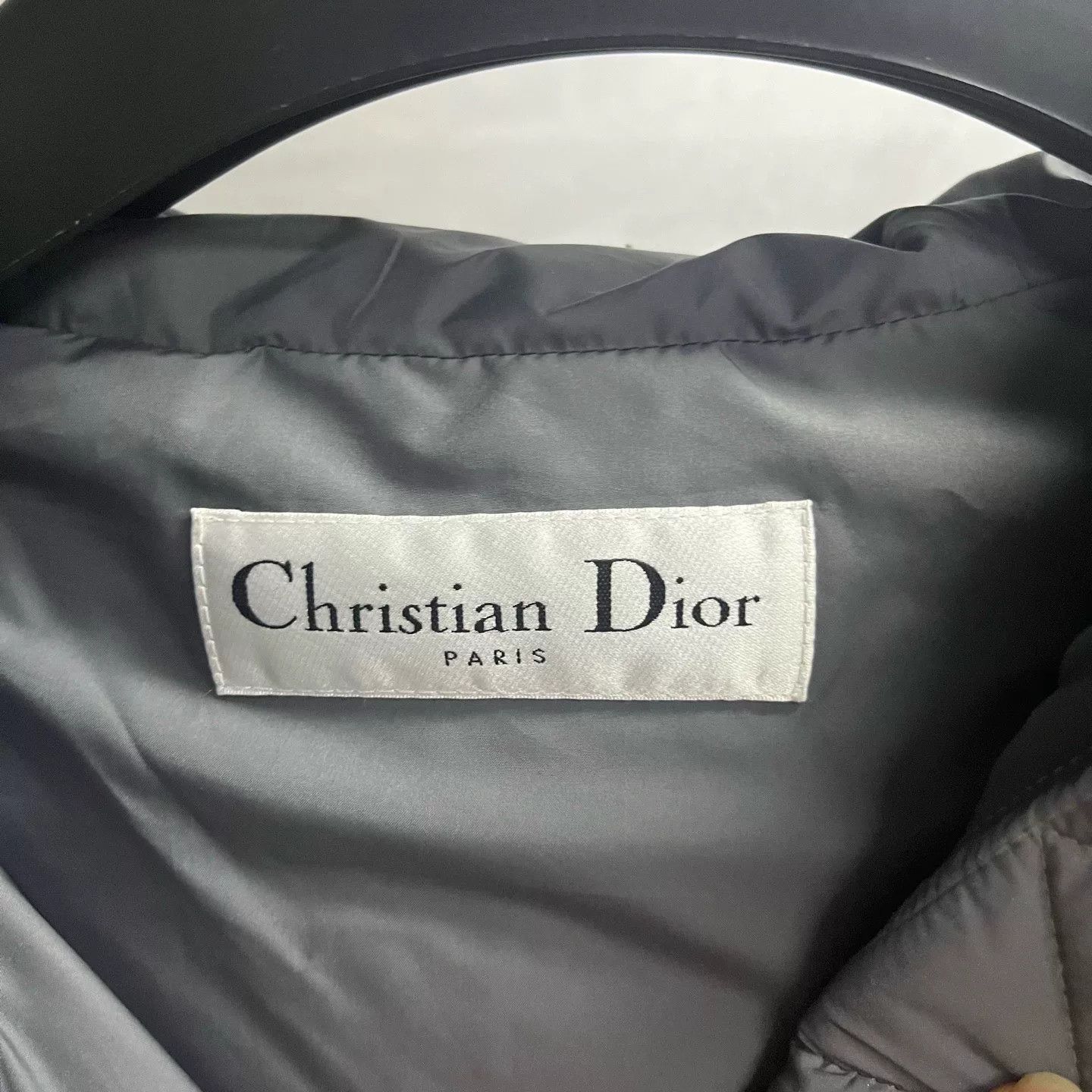 Dior Dior Down Striped Multi Heavy Coat xs Men Size US XS / EU 42 / 0 - 3 Thumbnail