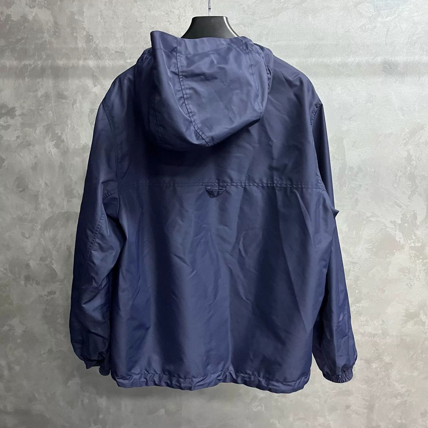 Louis Vuitton Louis Vuitton Retro Printed Blue Light Jacket xs Men Size US XS / EU 42 / 0 - 2 Thumbnail