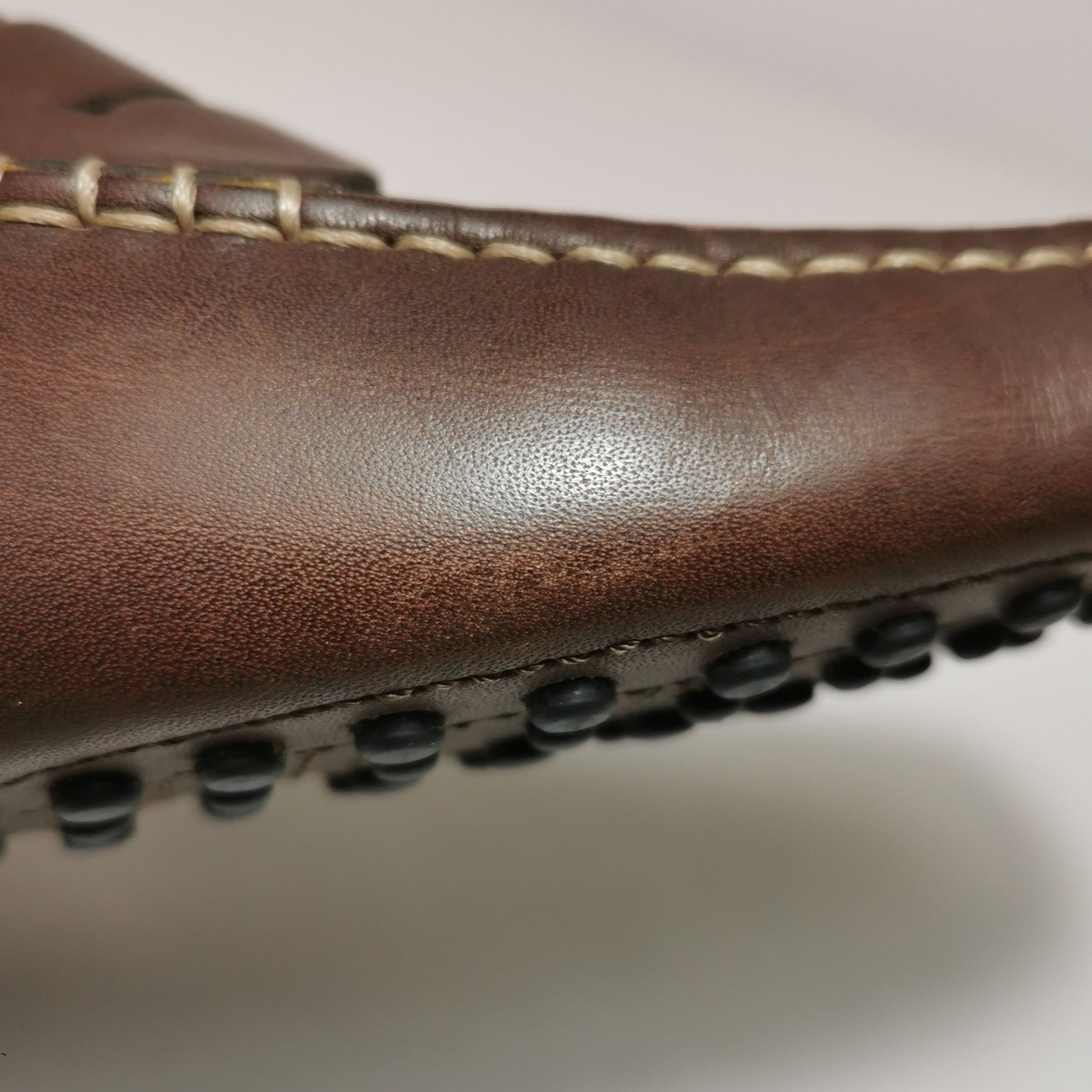 Tod's Tod's Leather Gommino Penny Loafers EU 39.5 Size US 6 / EU 39 - 8 Thumbnail