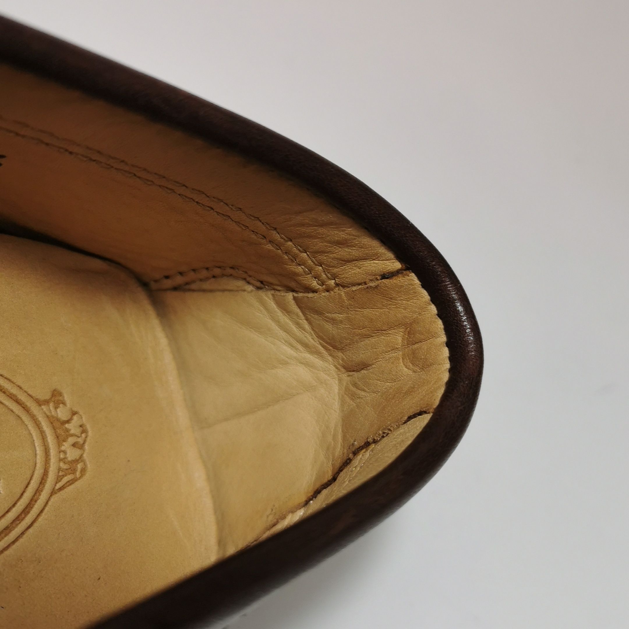 Tod's Tod's Leather Gommino Penny Loafers EU 39.5 Size US 6 / EU 39 - 12 Thumbnail