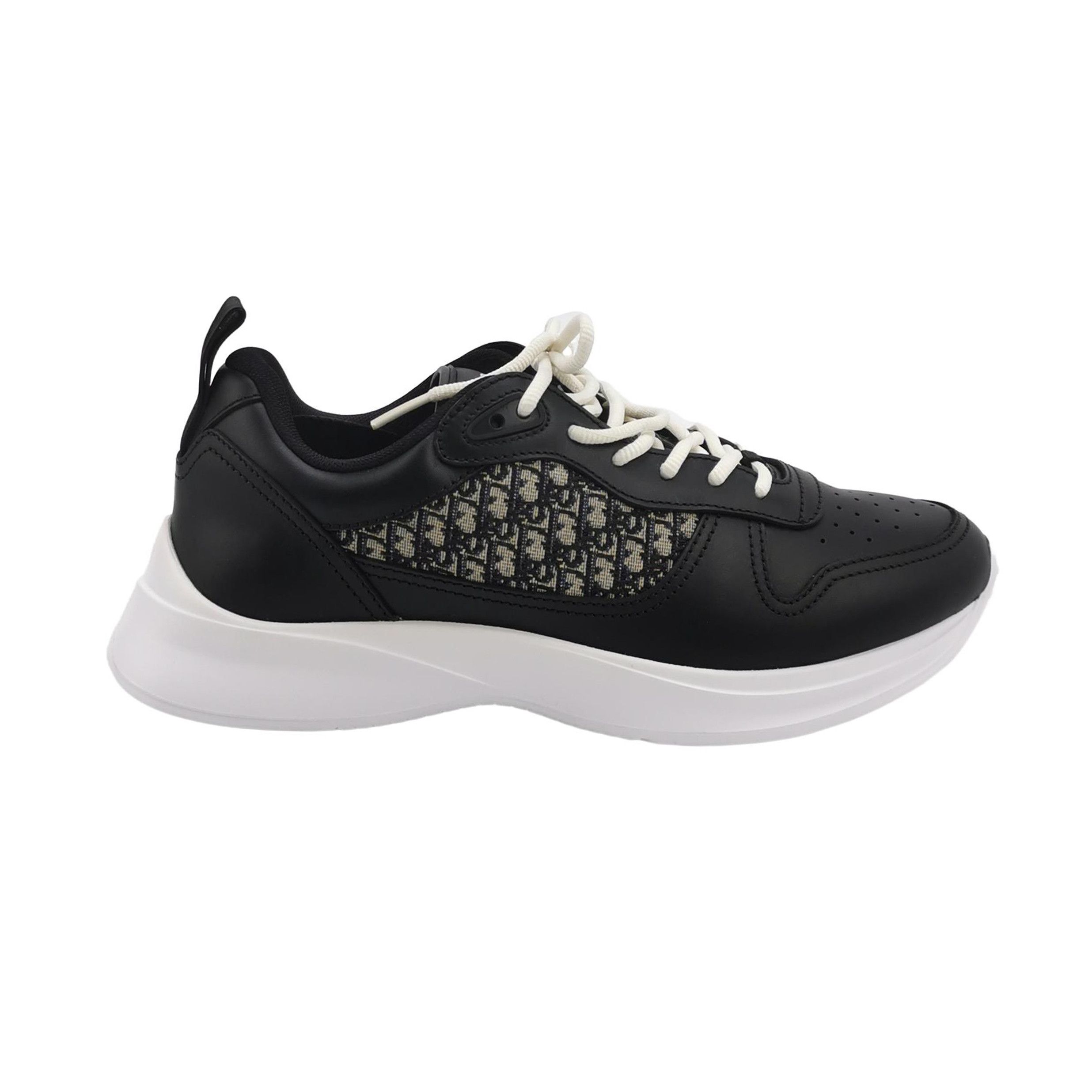 Dior Dior Oblique Canvas B25 Runner Sneakers 40 Size US 7 / EU 40 - 2 Thumbnail