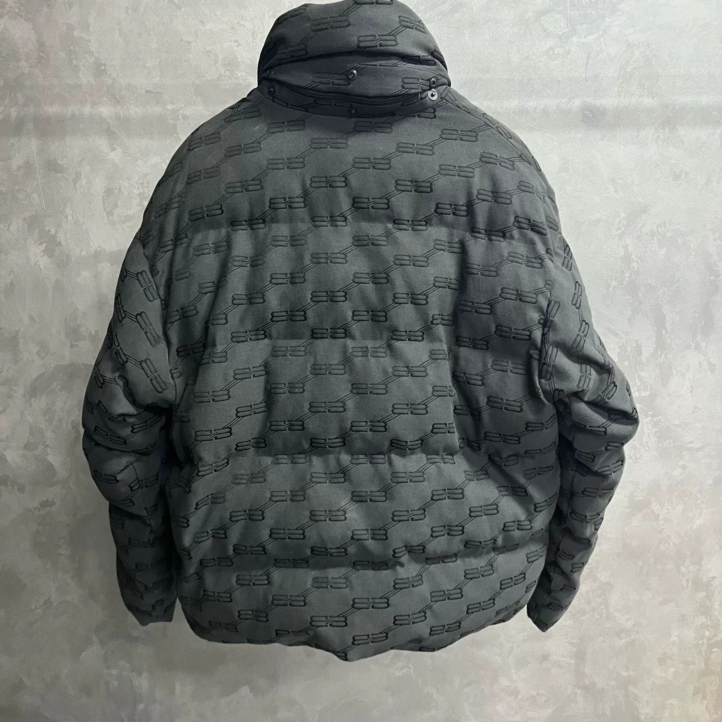 Balenciaga Balenciaga Retro Black Light Jacket xs Men Size US XS / EU 42 / 0 - 2 Thumbnail