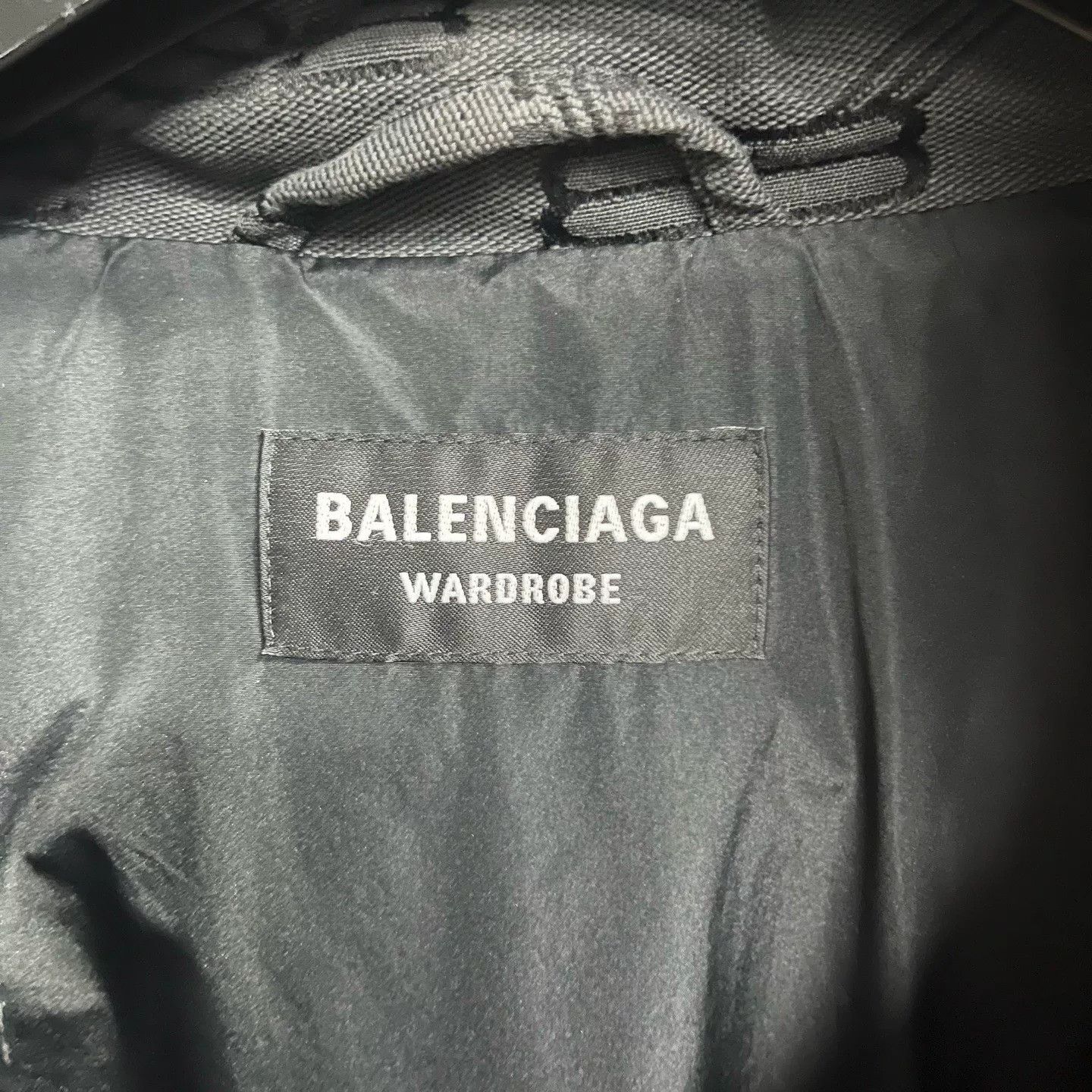 Balenciaga Balenciaga Retro Black Light Jacket xs Men Size US XS / EU 42 / 0 - 5 Thumbnail