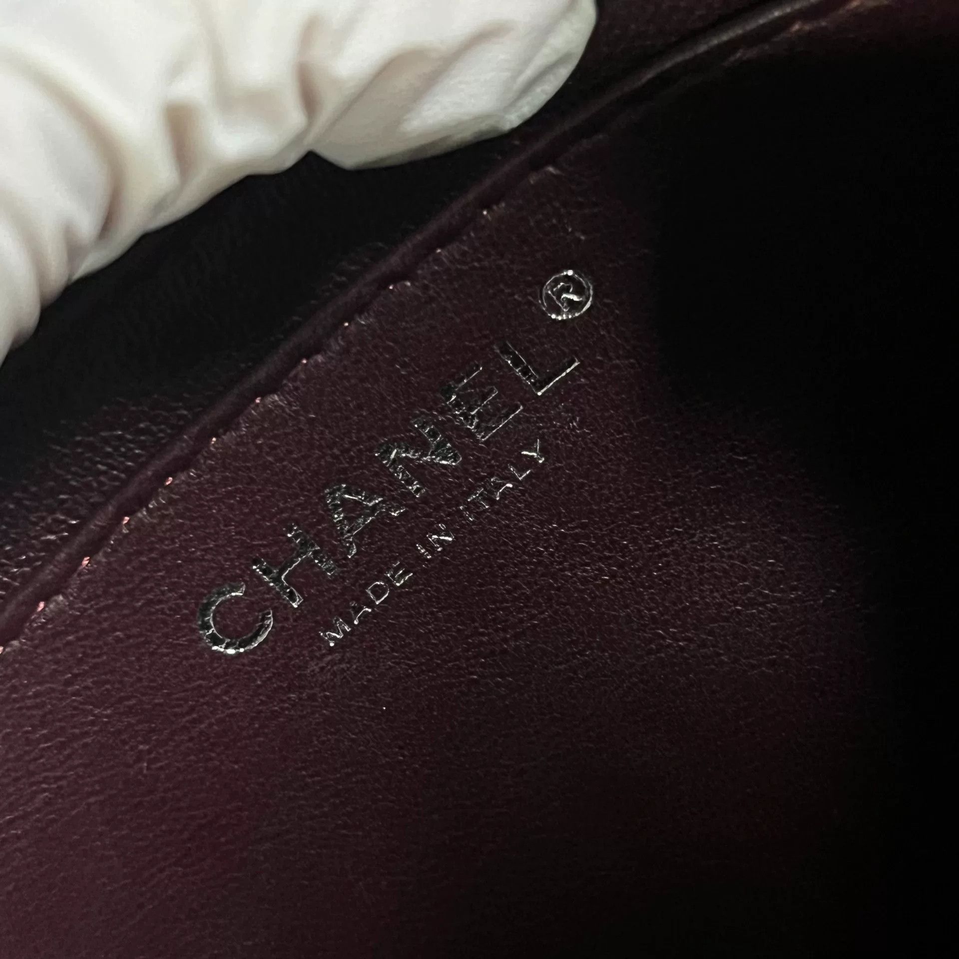 Chanel Chanel Black Shoulder Bag OS Women Size ONE SIZE - 8 Thumbnail