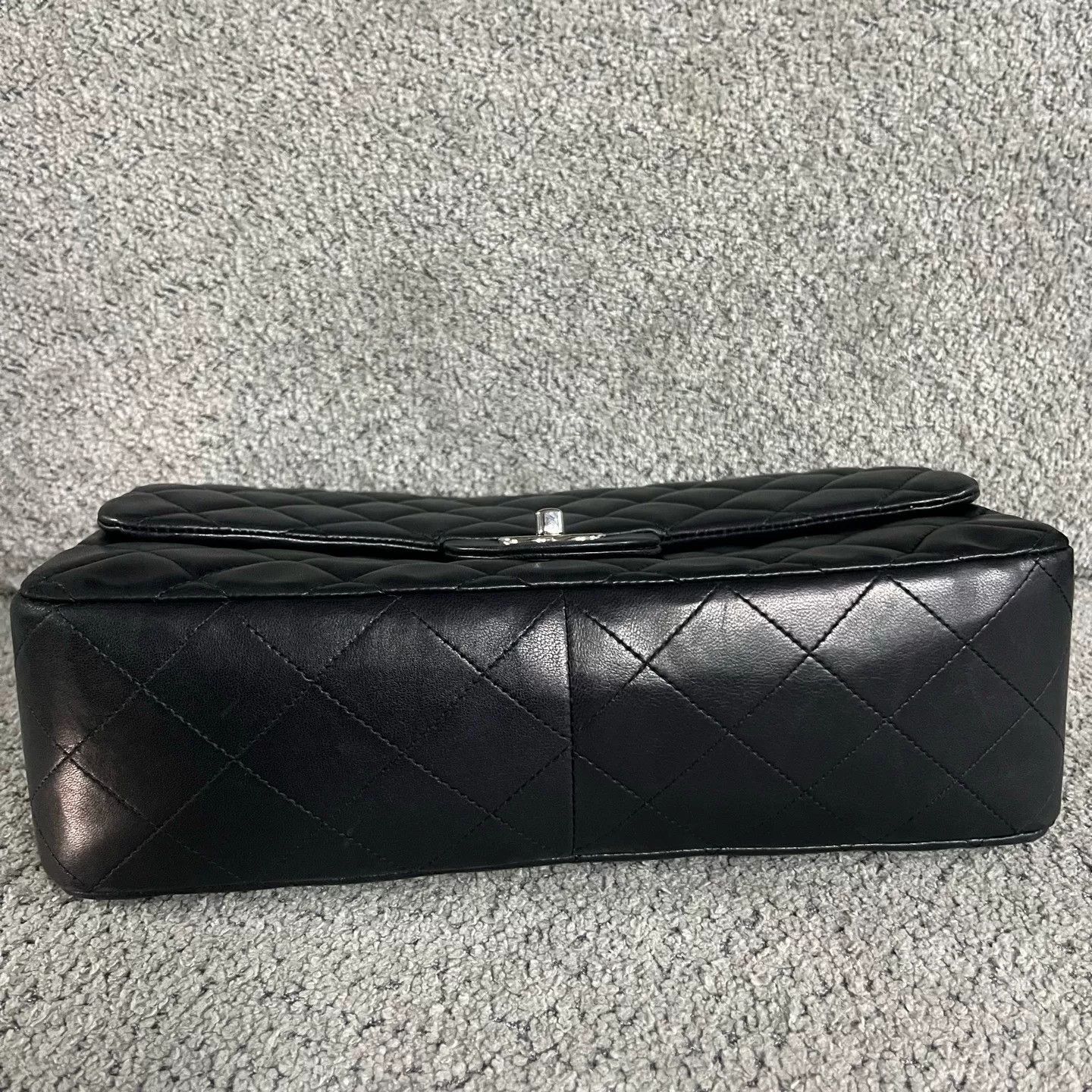 Chanel Chanel Black Shoulder Bag OS Women Size ONE SIZE - 3 Thumbnail