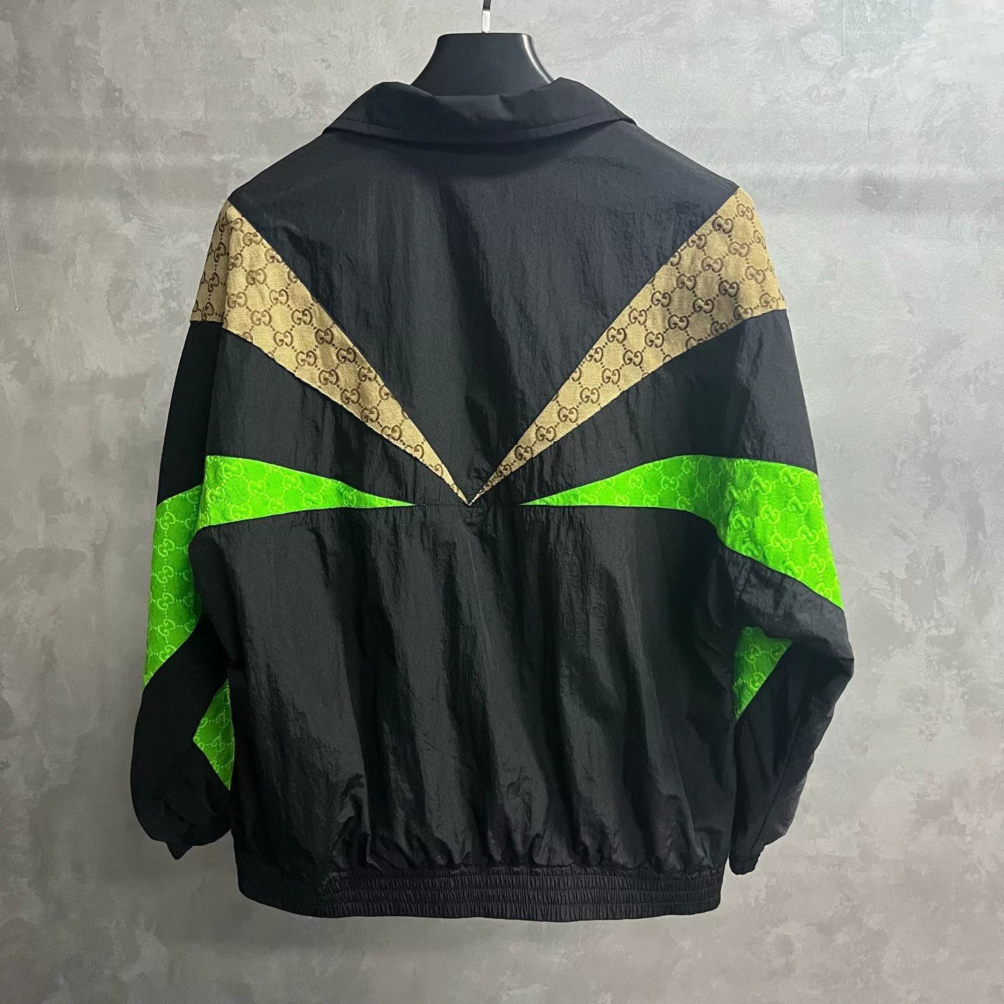 Gucci Gucci Casual Multi Light Jacket m Men Size US M / EU 48-50 / 2 - 2 Thumbnail