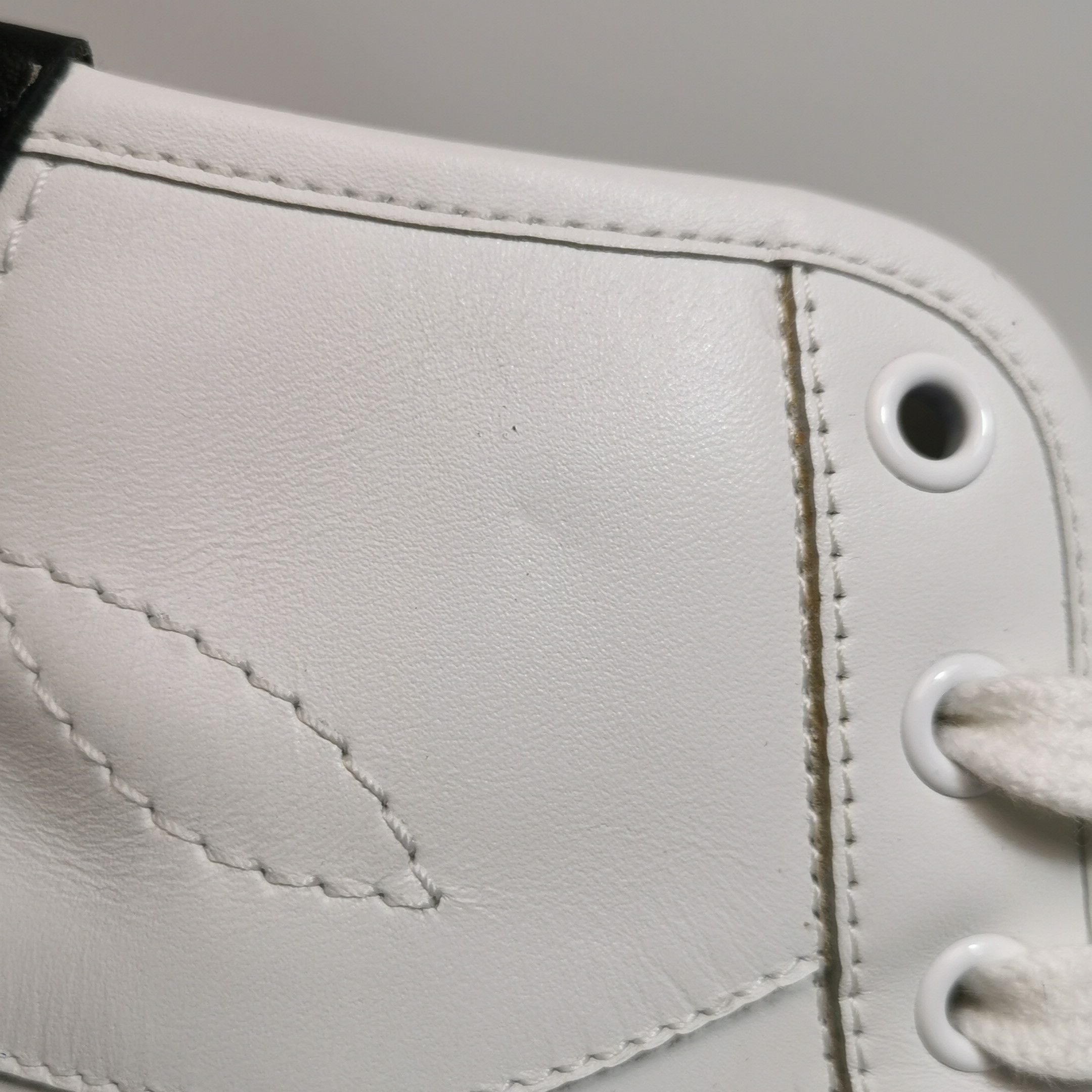 Celine Celine Western Mid Studded Calfskin Sneakers 42 Size US 9 / EU 42 - 12 Thumbnail