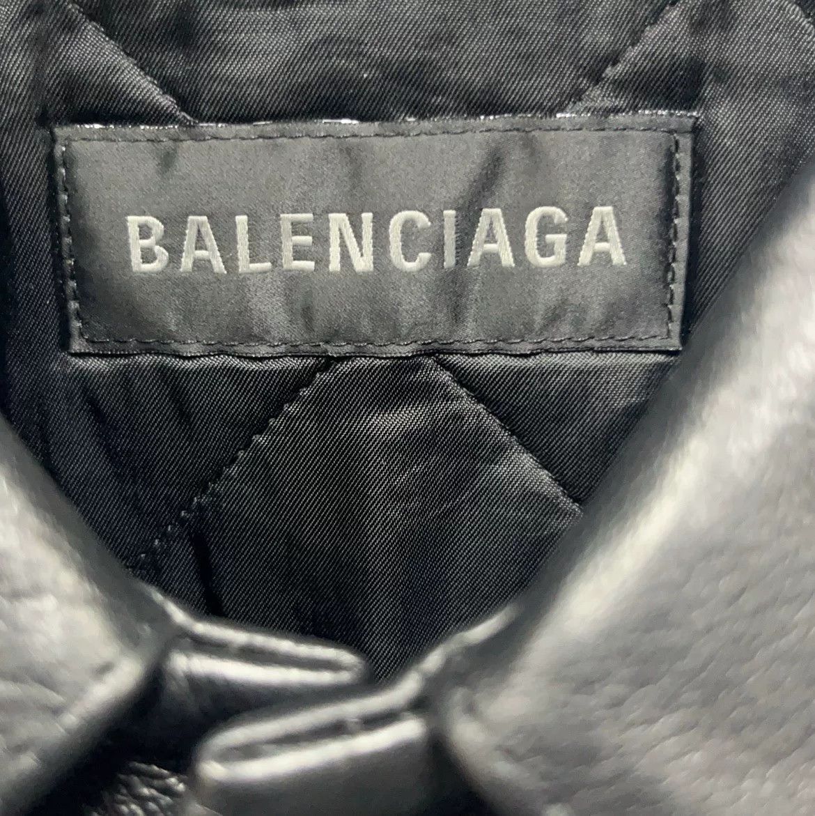 Balenciaga Balenciaga Black Light Jacket xs Men Size US XS / EU 42 / 0 - 8 Thumbnail